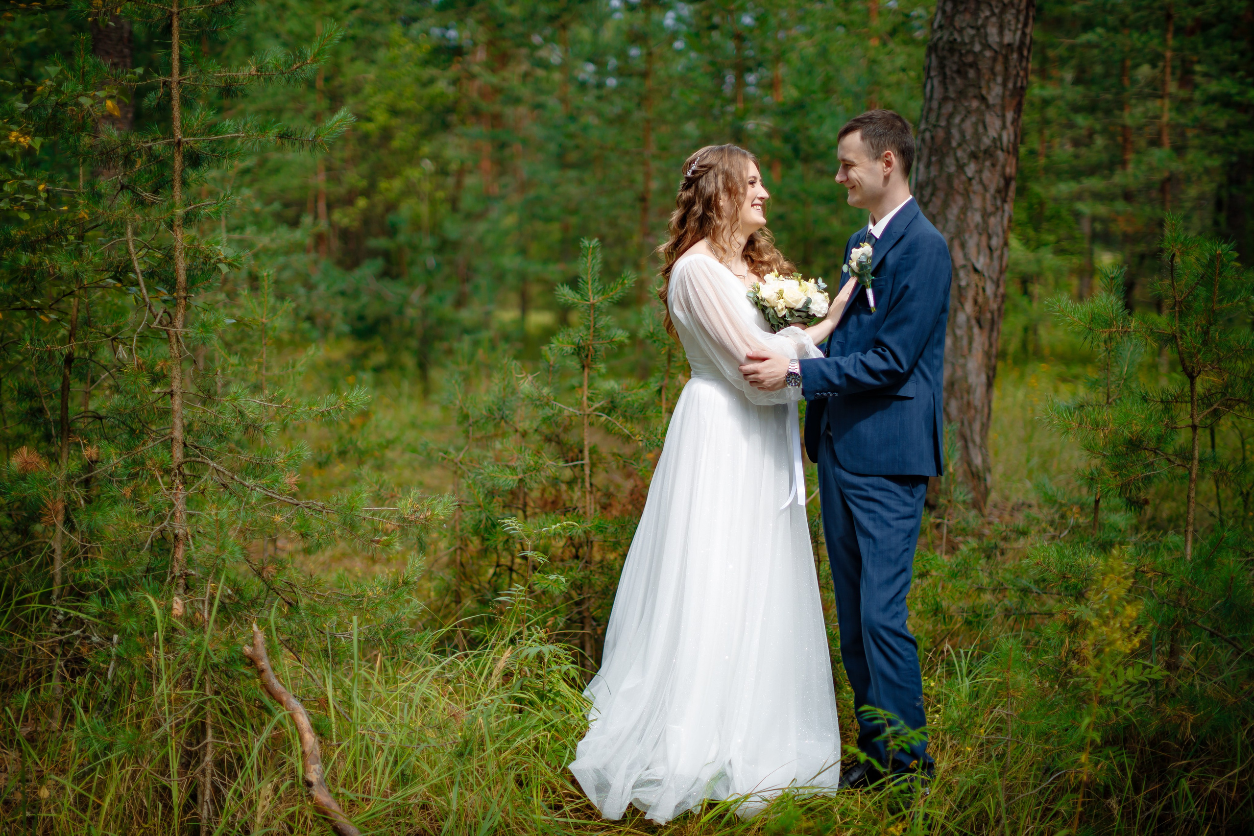 Свадьба Сергея и Ольги. Свадебный и семейный фотограф во Владимире Стелла Шуваева