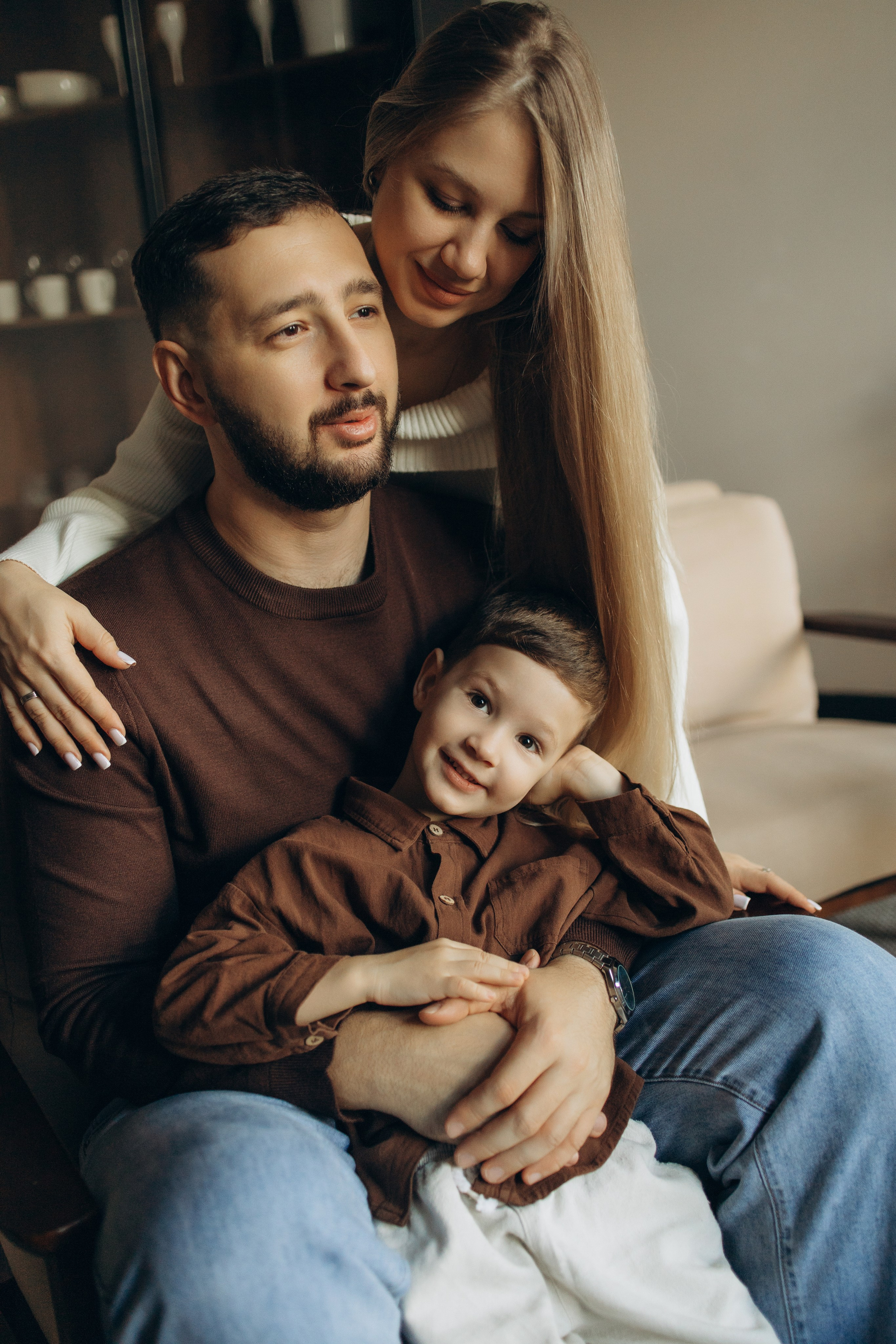 Мирону 4 года. Самый теплый фотограф в Краснодаре Рябоконь Ксения