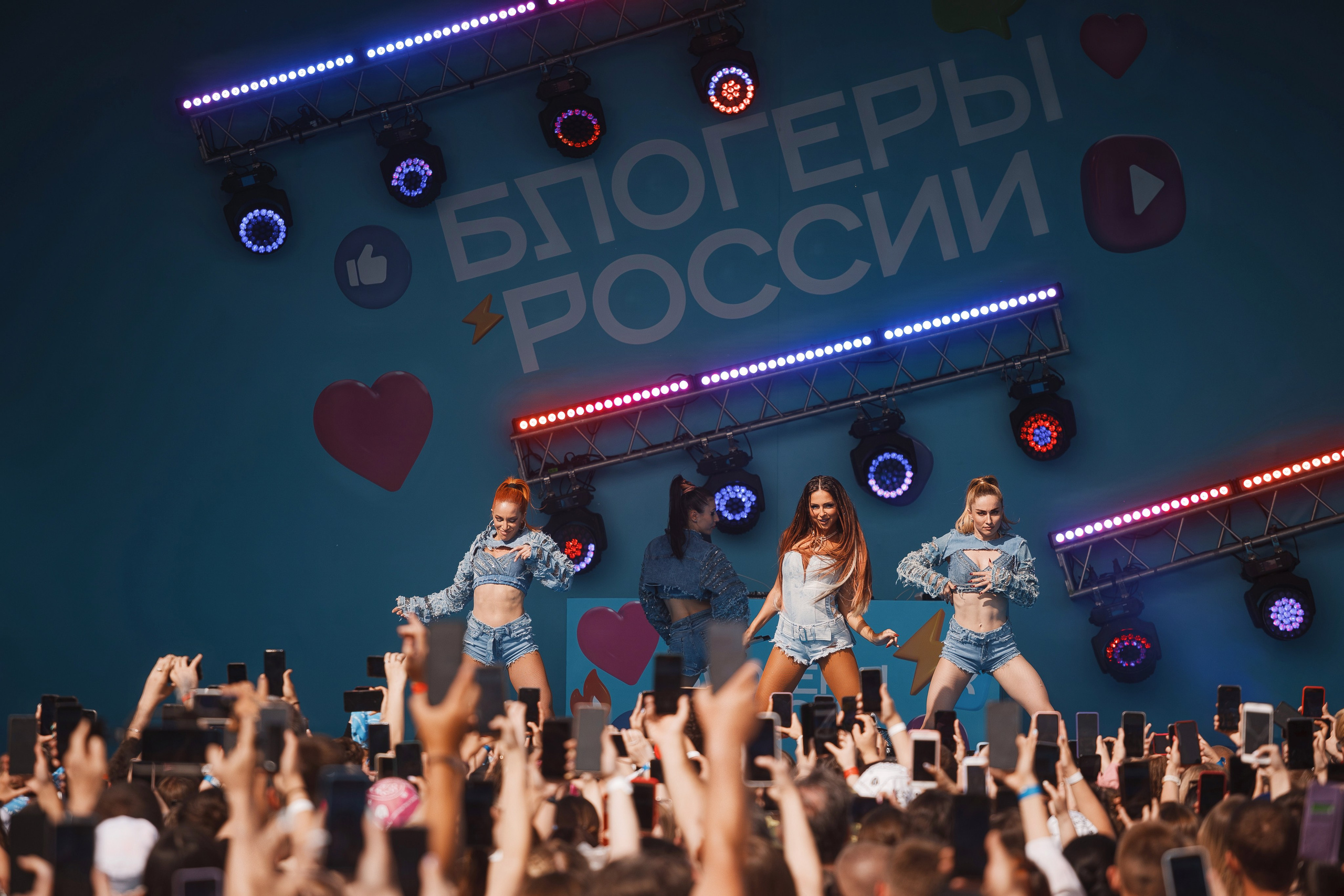 Фестиваль Блогеры России. Свадебный и репортажный фотограф в Волгограде Антон Сидоренко