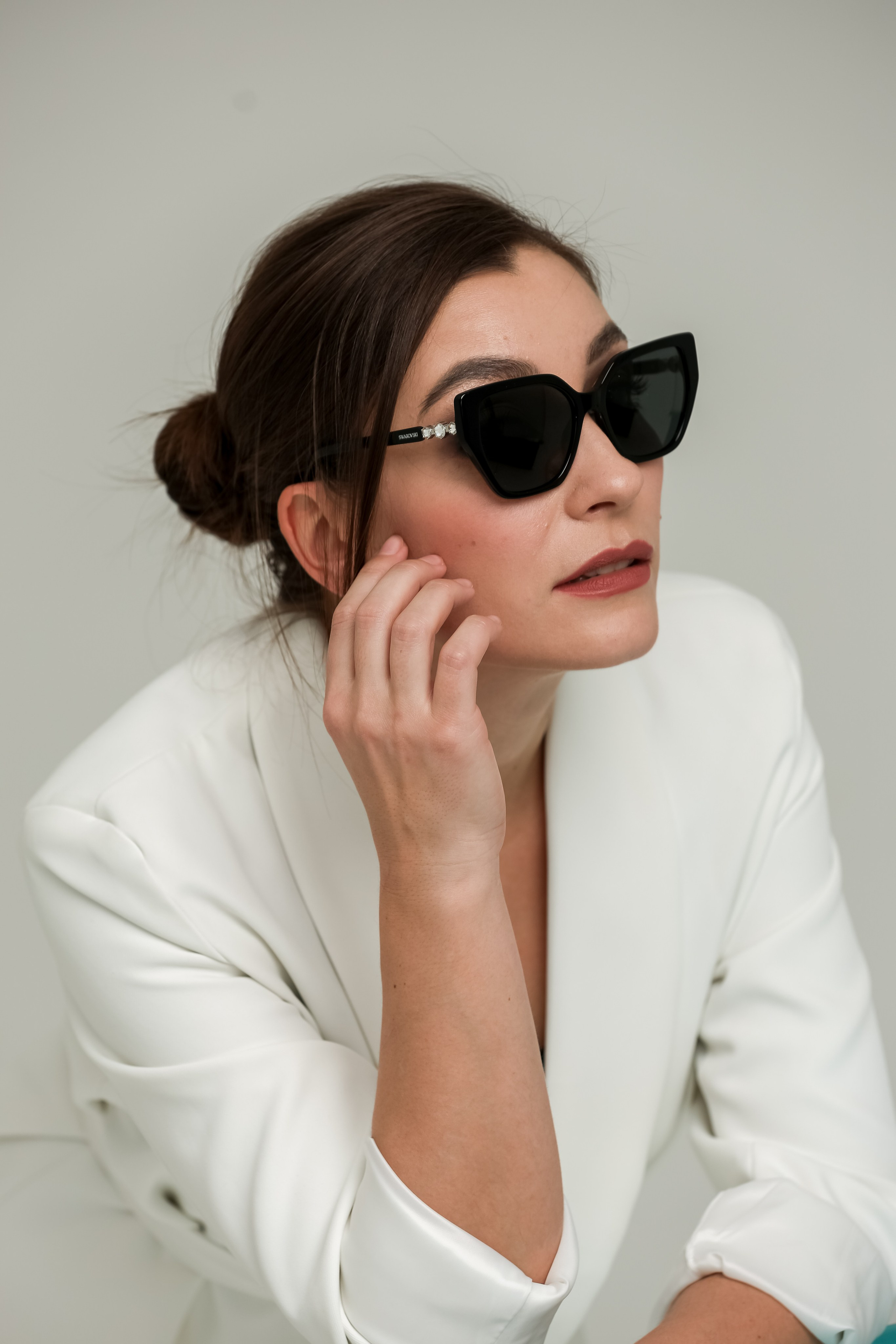 OMR. ОПТИЧЕСКИЙ MAGAZINE c актрисой Галиной Шиманской. Photographer Viktoriya Markushina «My world throug»