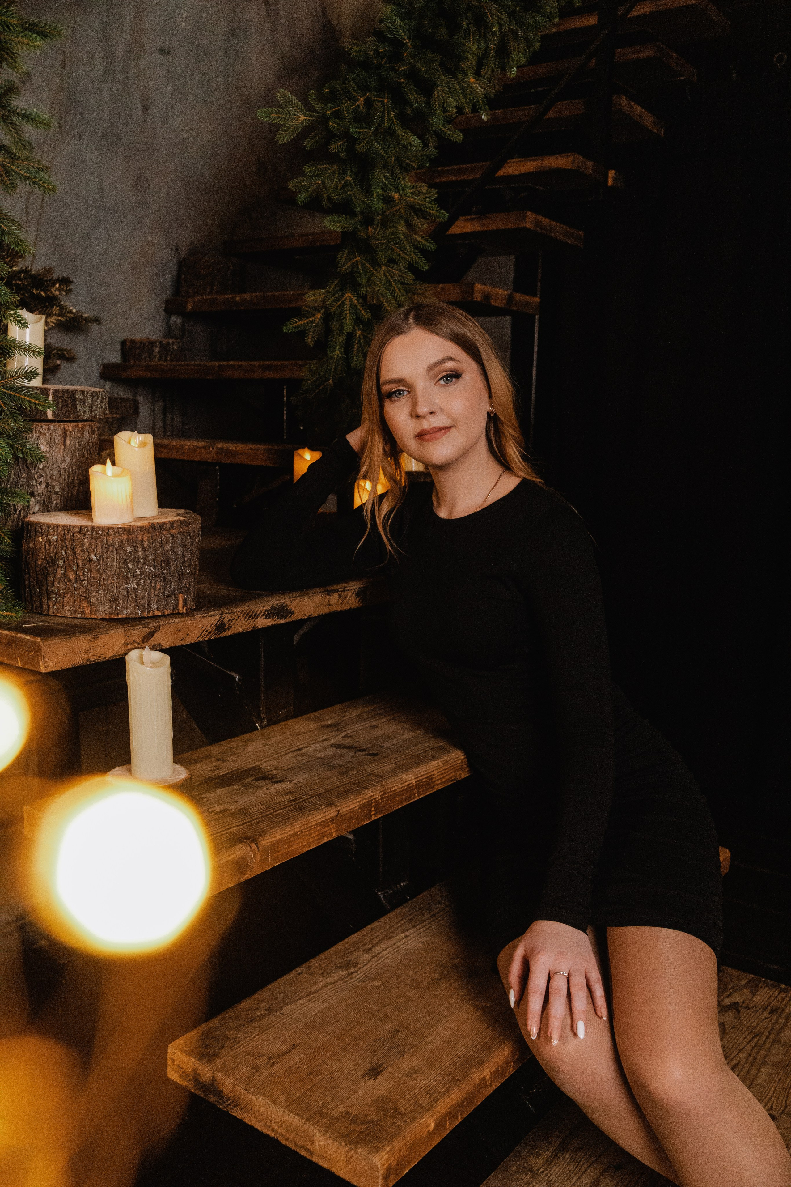 Валерия и Игорь. Фотограф Воронеж Варвара