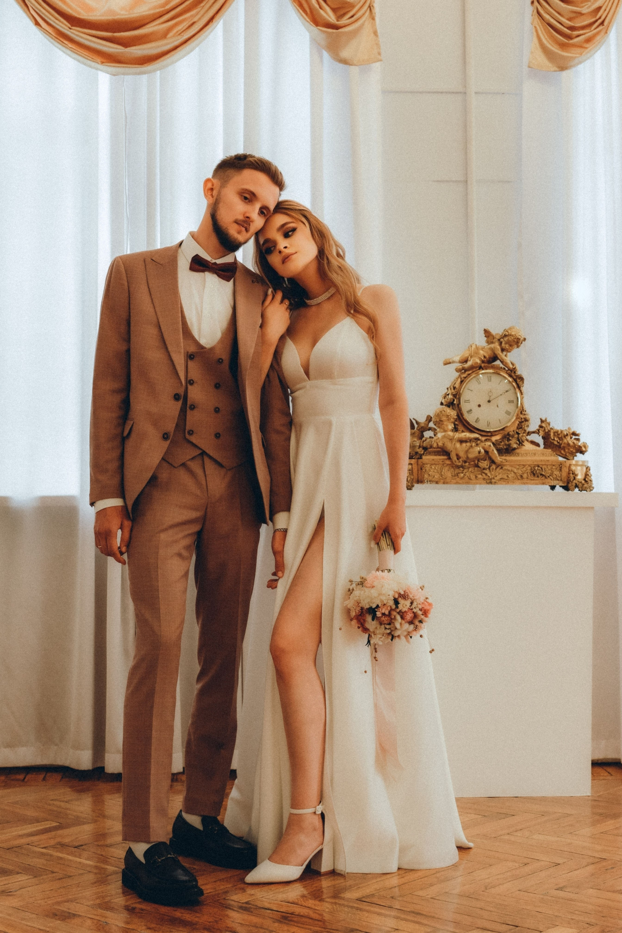 Никита и Елизавета. Фотограф в Москве Ангелина Ким