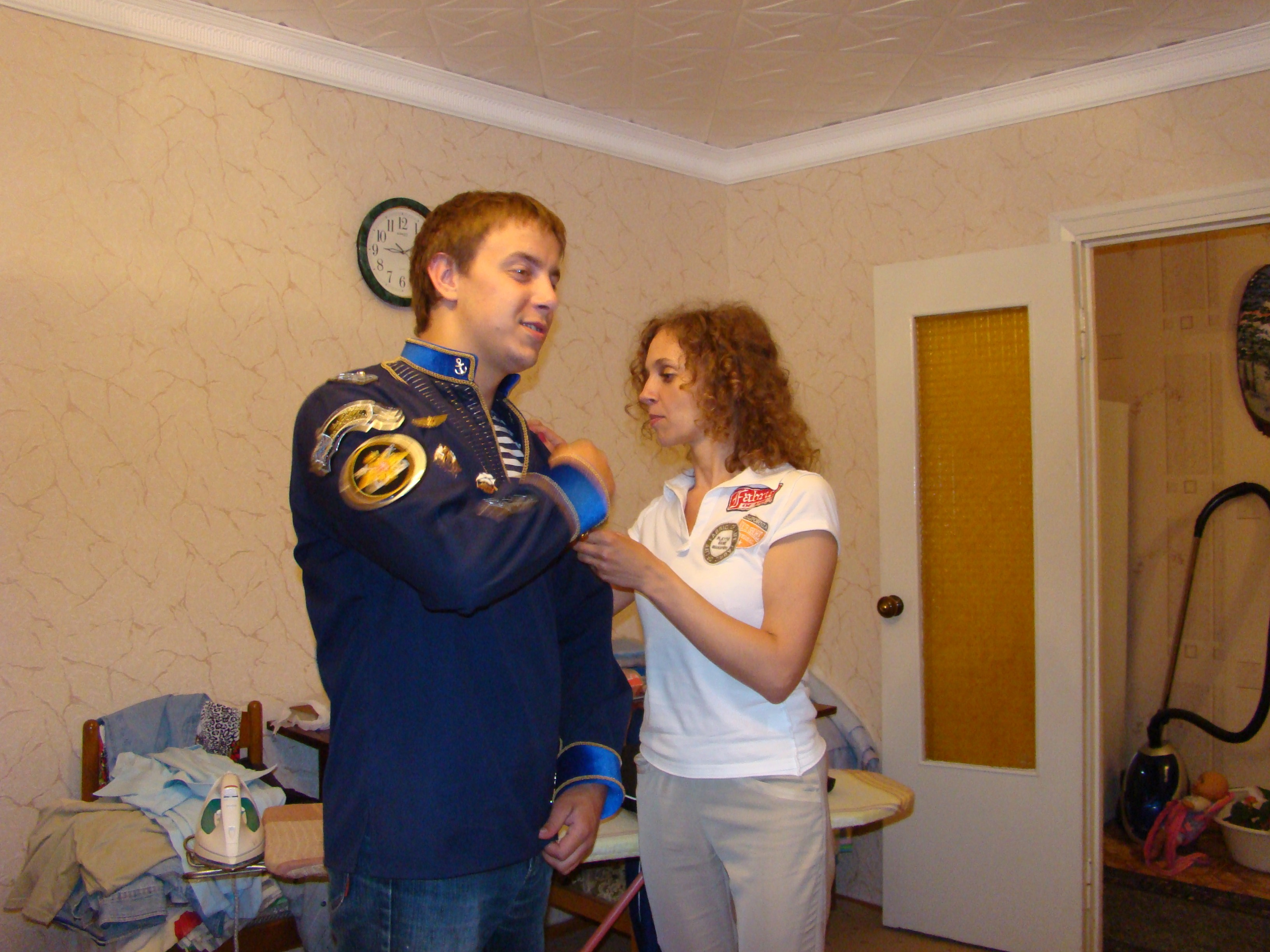 Кабардинка (фото Зевиных) 25.06-24.07.2008. Семейный, Свадебный фотограф СПБ Питер— Романова Екатерина