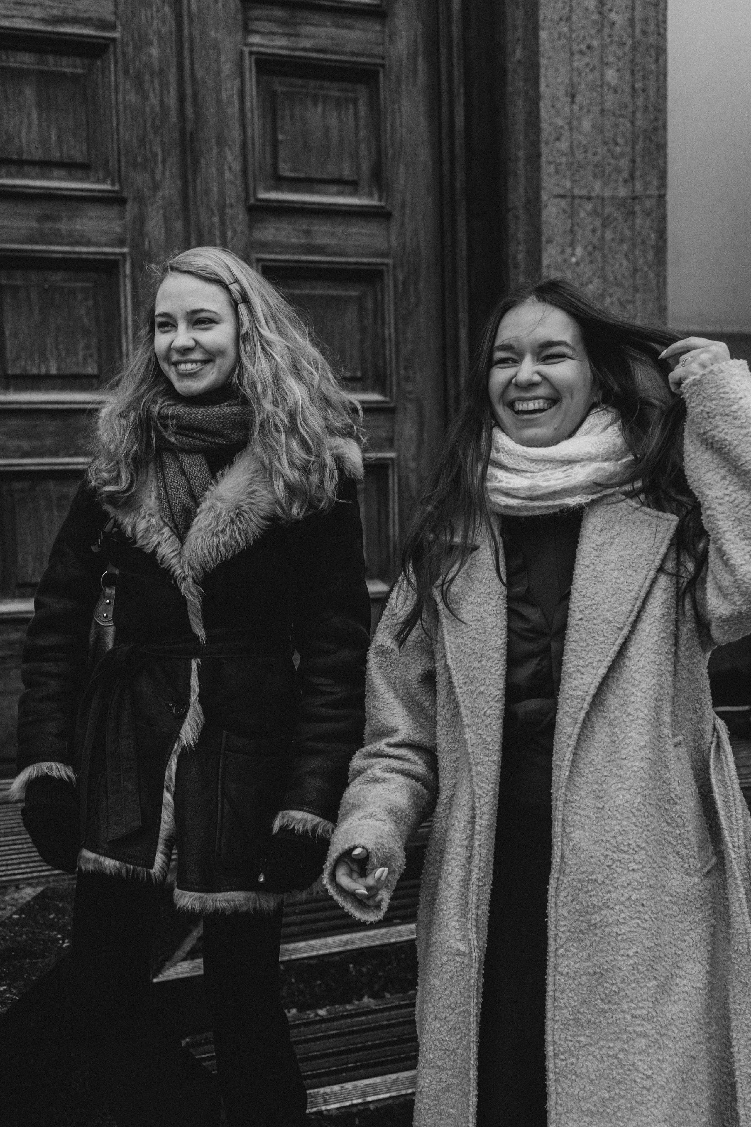 В объятьях снега и Невы. Семейный фотограф в Санкт-Петербурге Лена Соколова