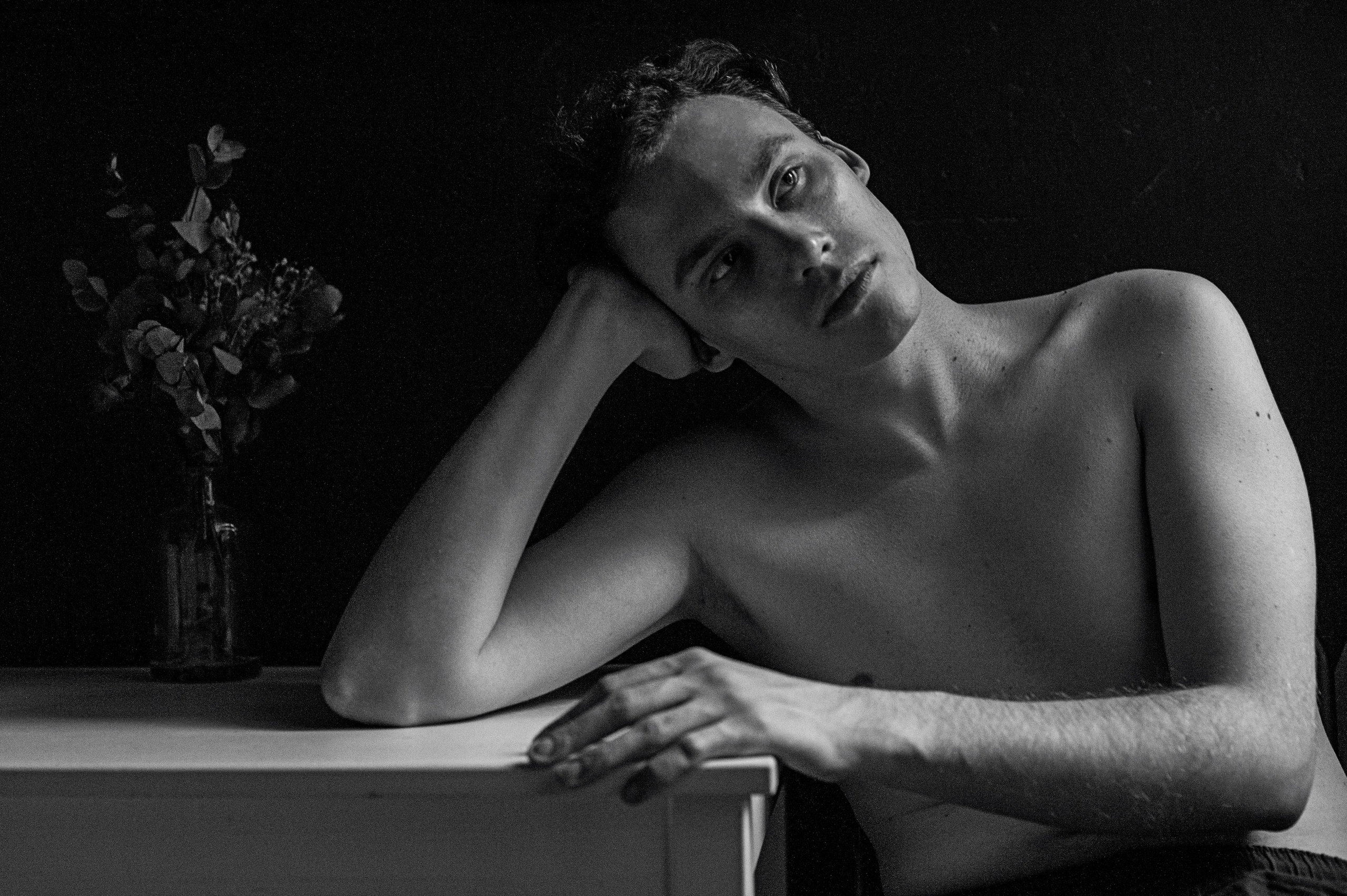 Андрей. Сергей Виноградов фотограф Россия Санкт-Петербург