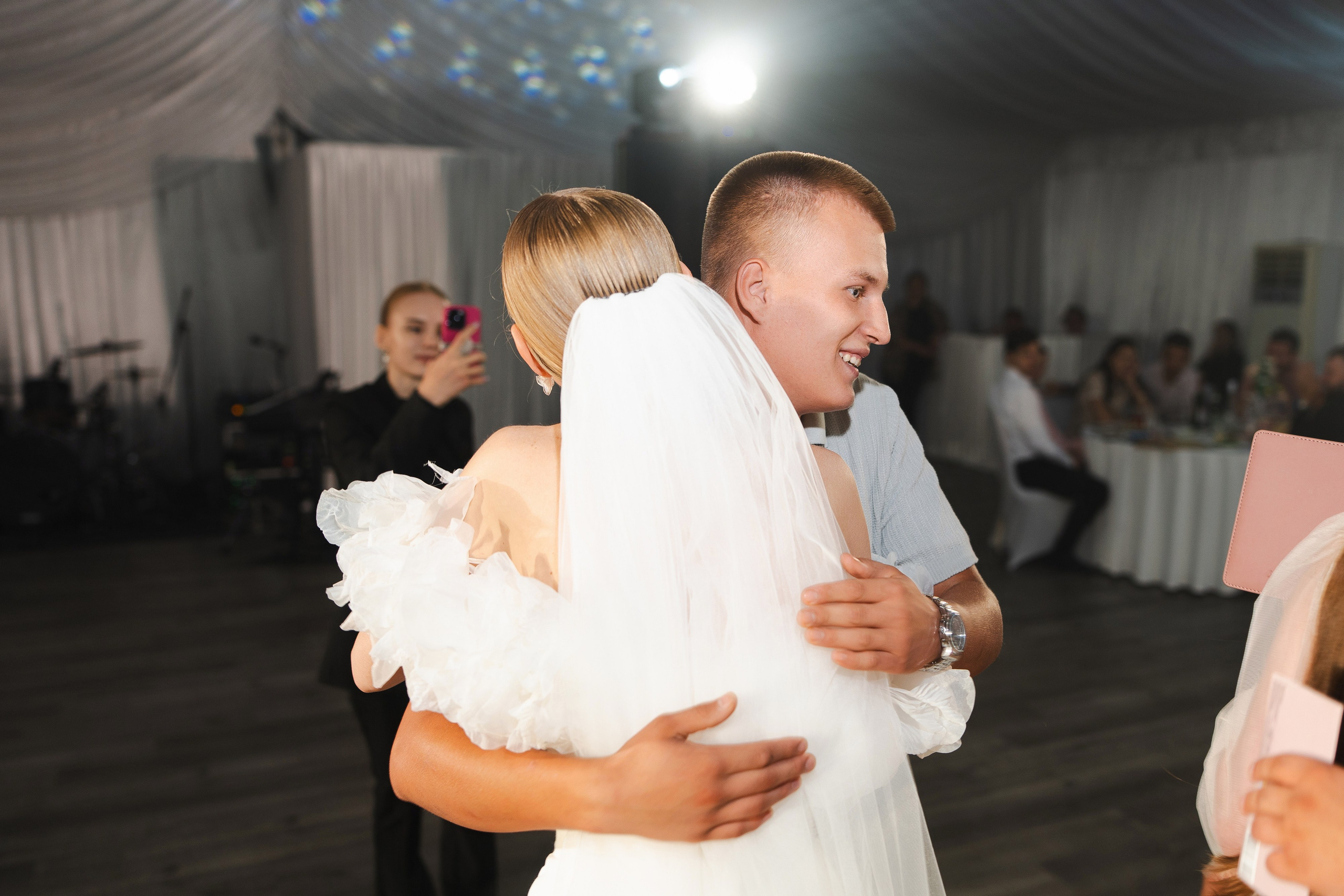 Дарья и Павел. Фотограф Хабаровск