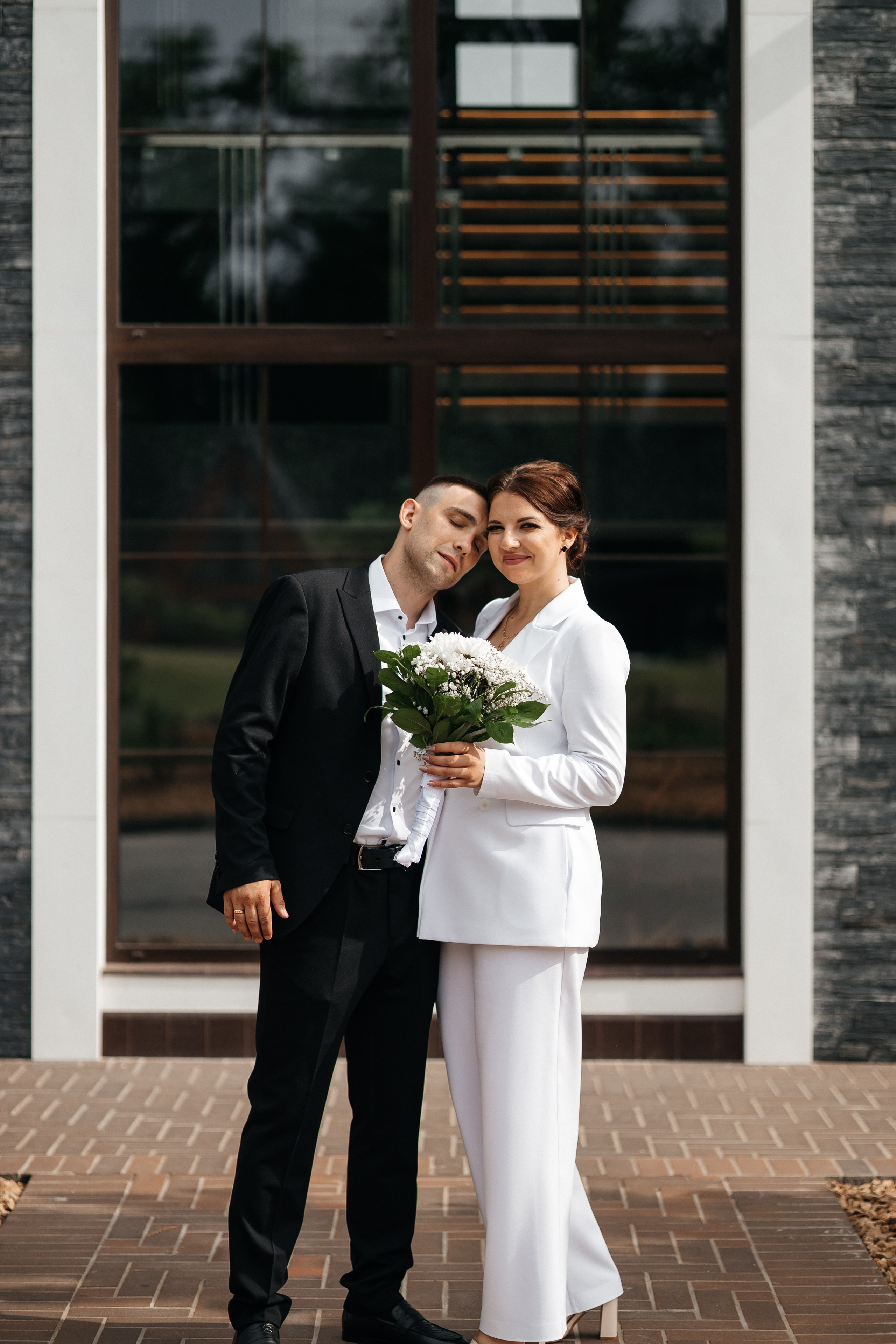 Ира и Артём. Фотограф Таганрог Любимая Надя