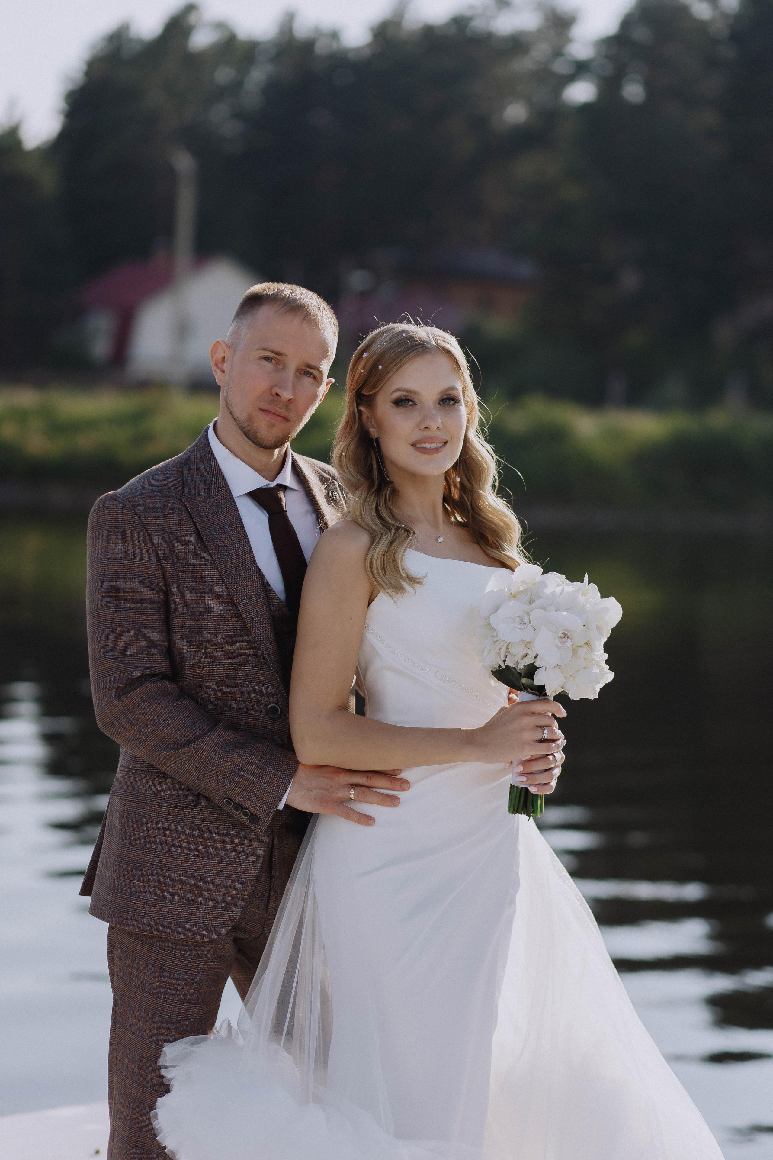 Андрей и Олеся. Фотограф Иркутск Антипин Сергей