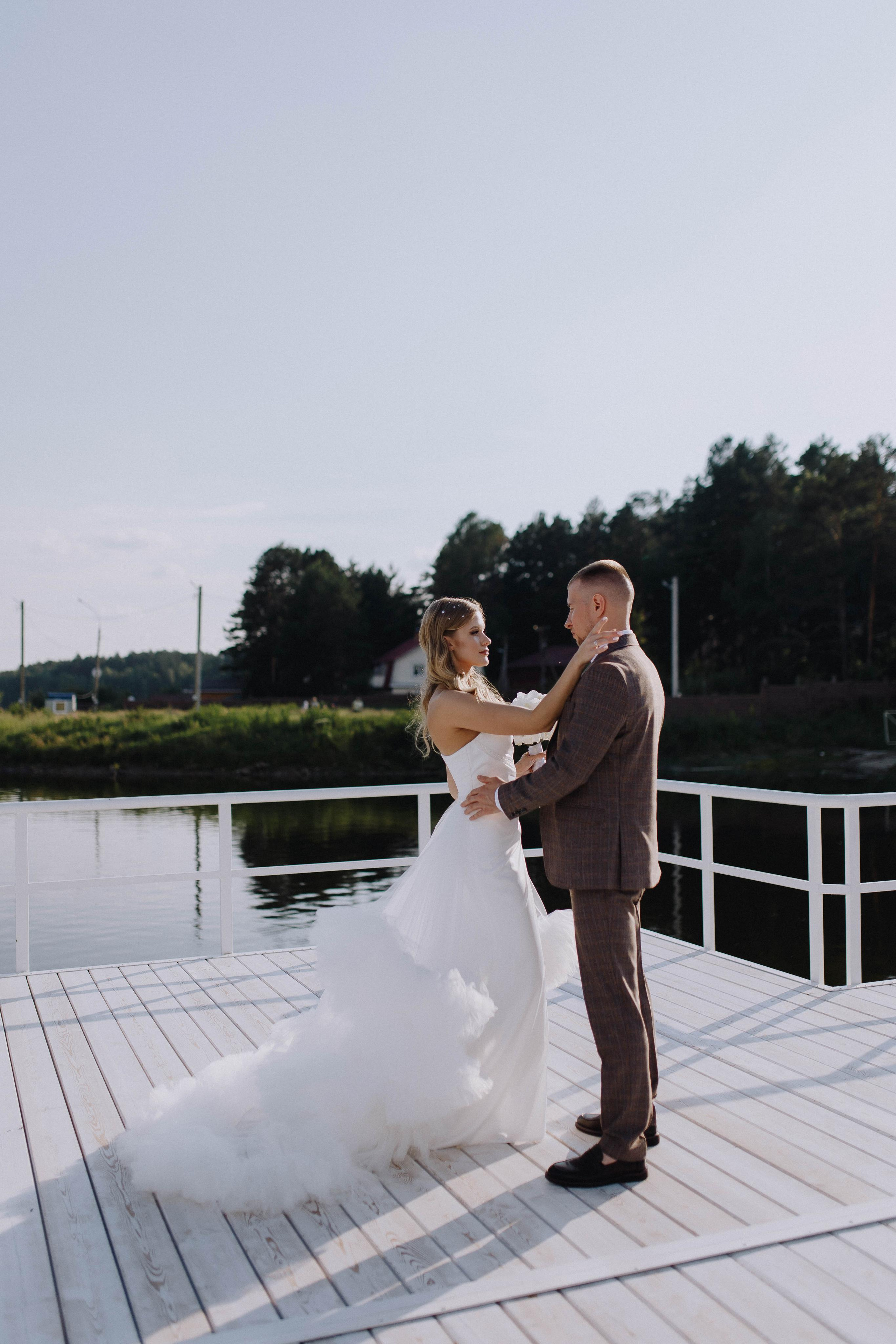 Андрей и Олеся. Фотограф Иркутск Антипин Сергей
