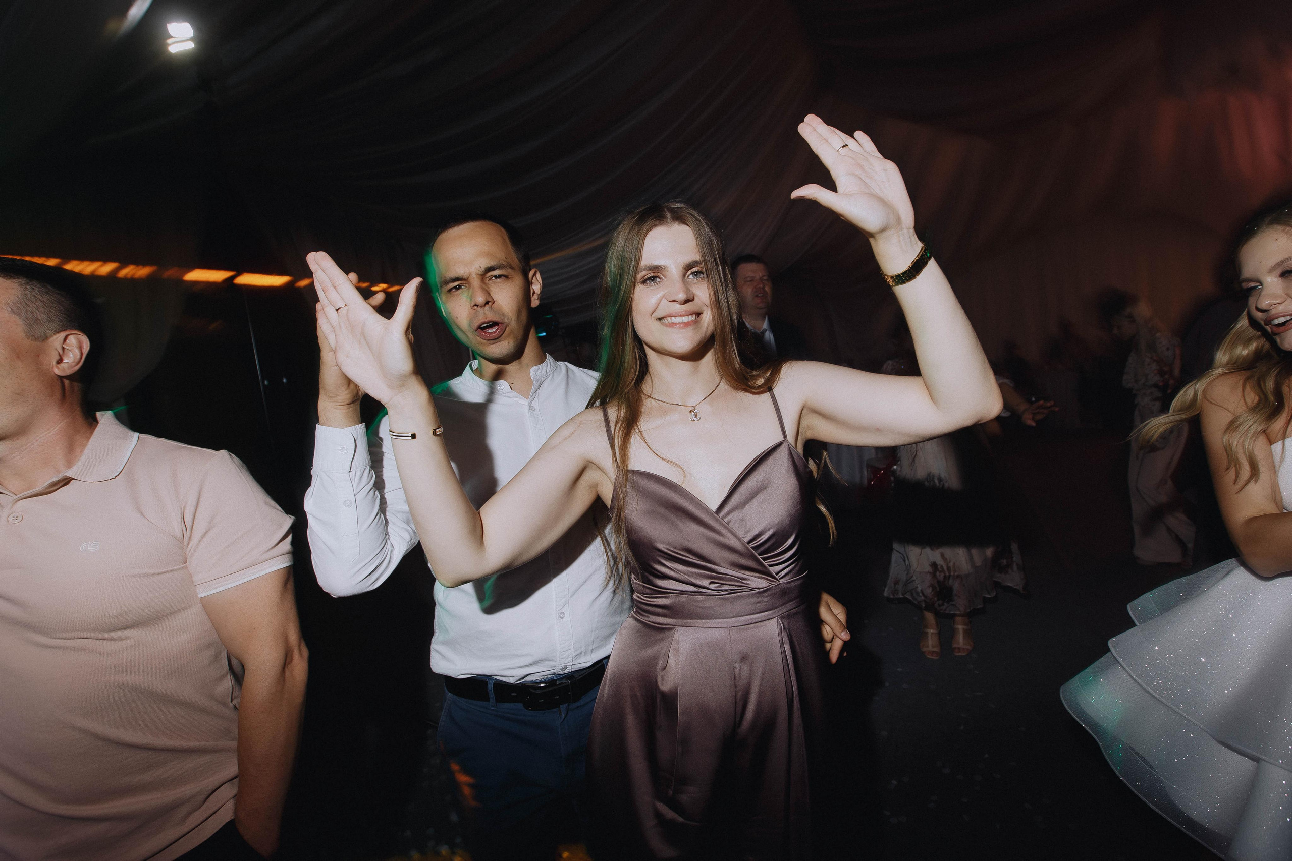 Андрей и Олеся. Фотограф Иркутск Антипин Сергей