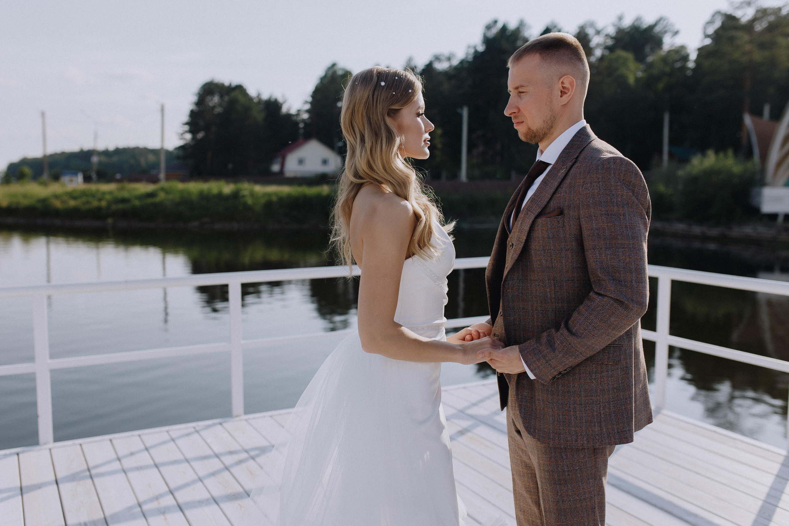 Андрей и Олеся. Фотограф Иркутск Антипин Сергей