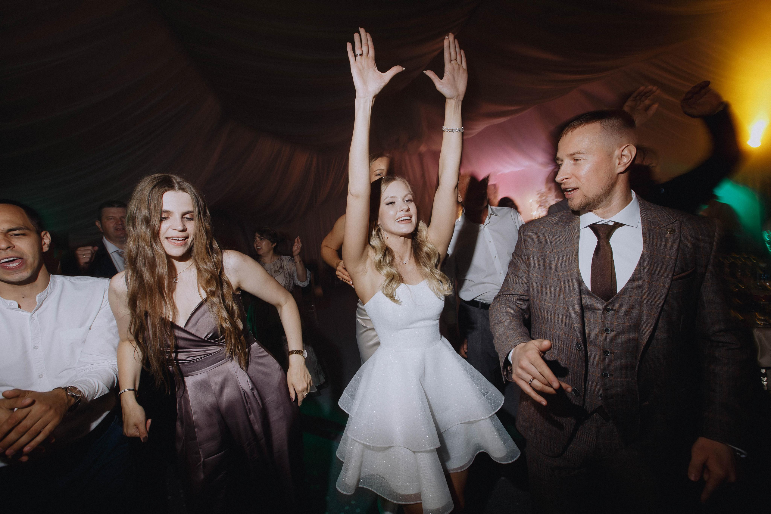 Андрей и Олеся. Фотограф Иркутск Антипин Сергей