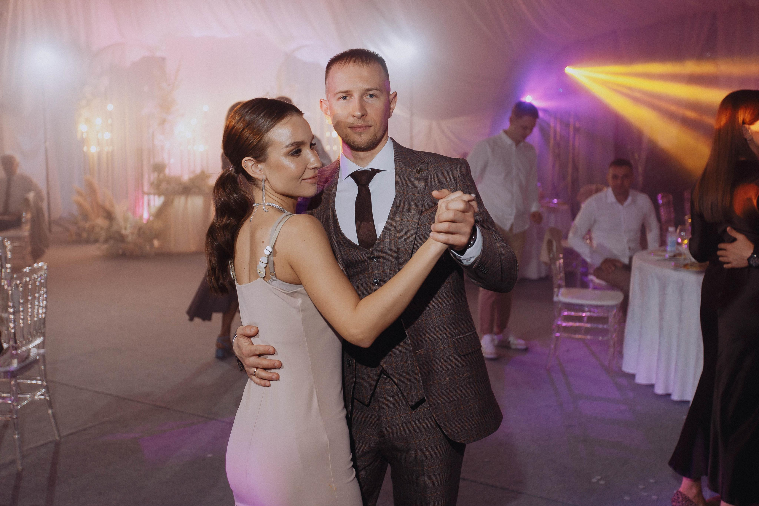 Андрей и Олеся. Фотограф Иркутск Антипин Сергей