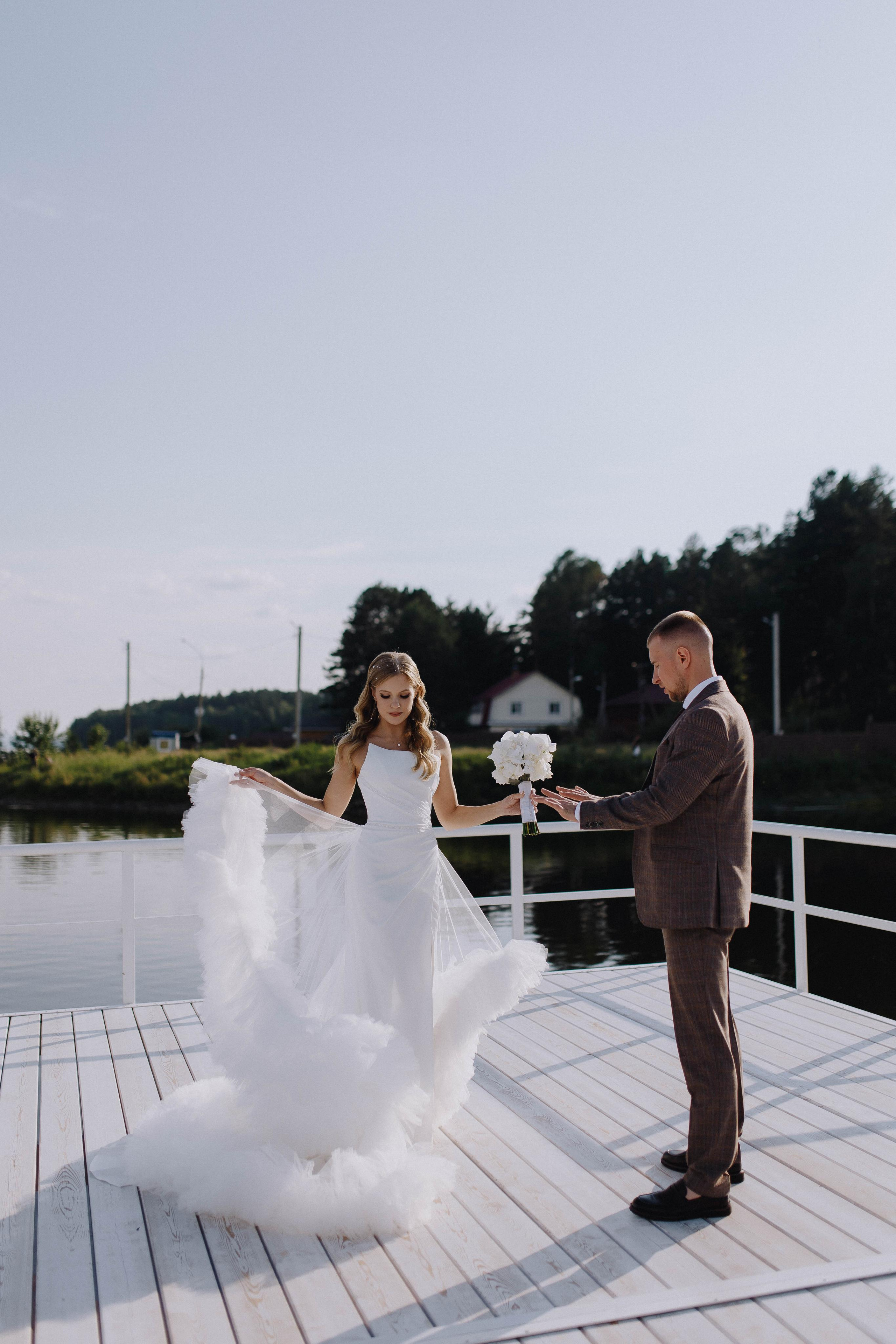 Андрей и Олеся. Фотограф Иркутск Антипин Сергей
