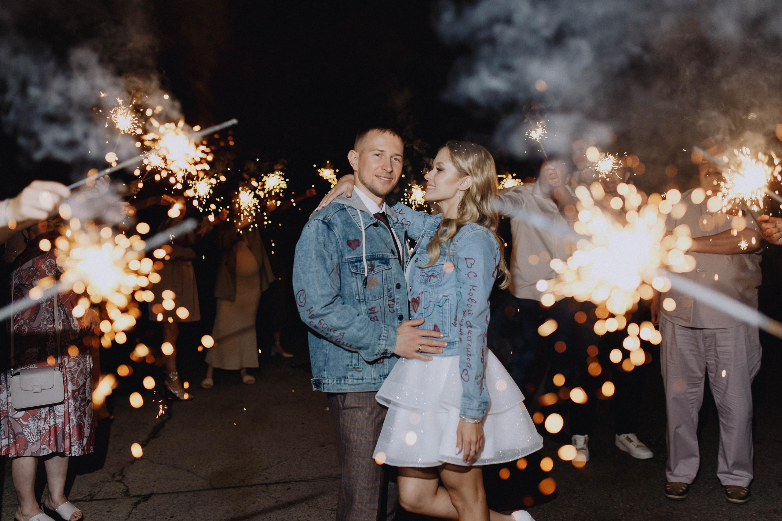 Андрей и Олеся. Фотограф Иркутск Антипин Сергей