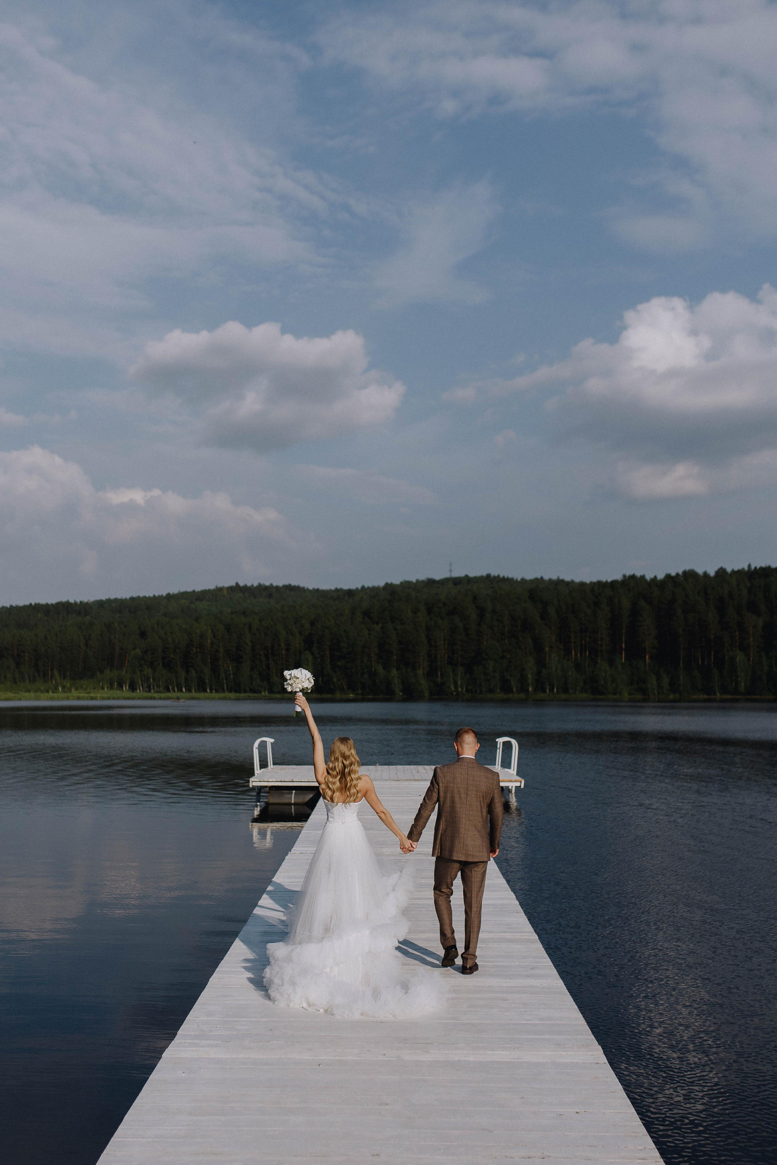 Андрей и Олеся. Фотограф Иркутск Антипин Сергей