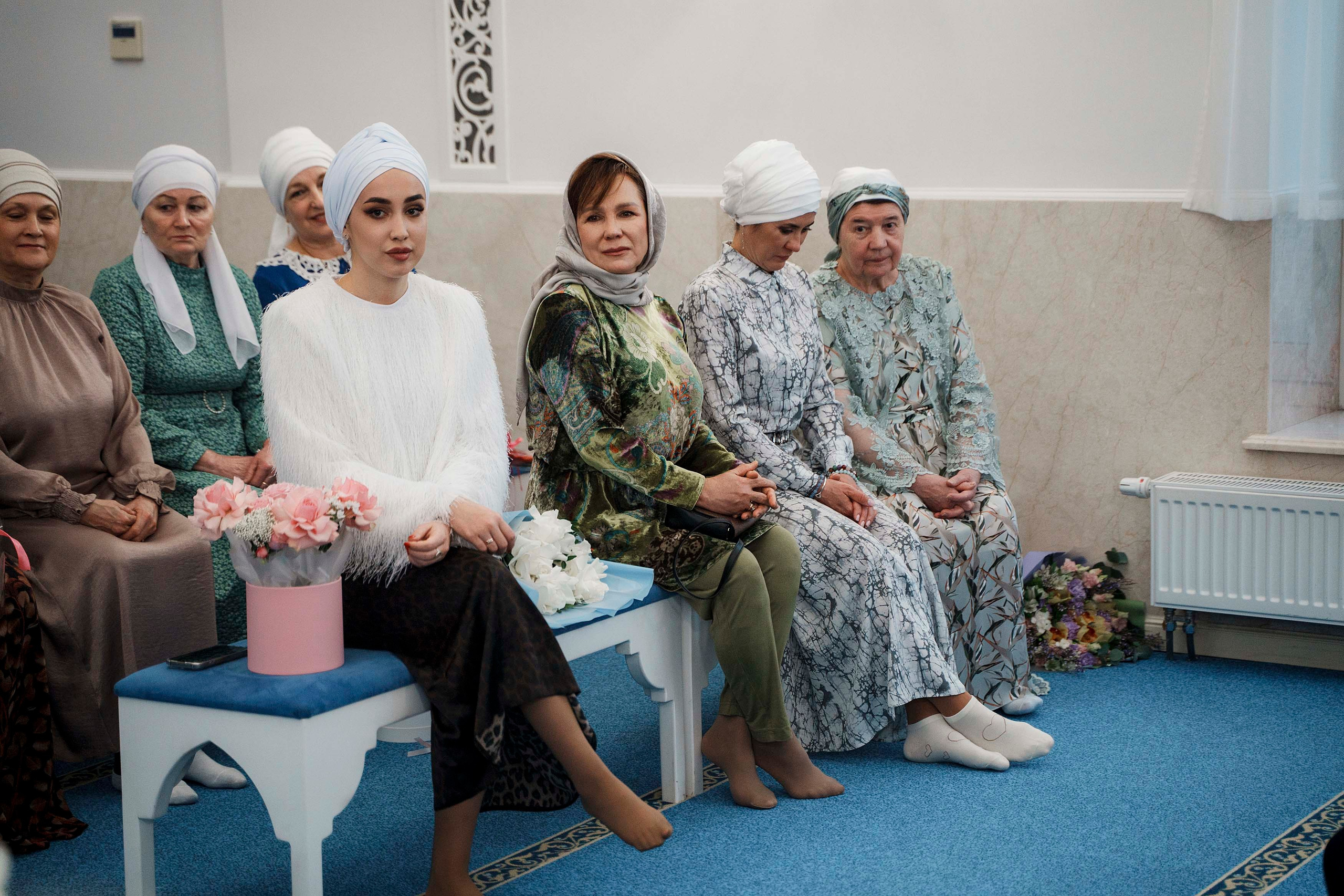 Шамиль & Чулпан. Фотограф Казань