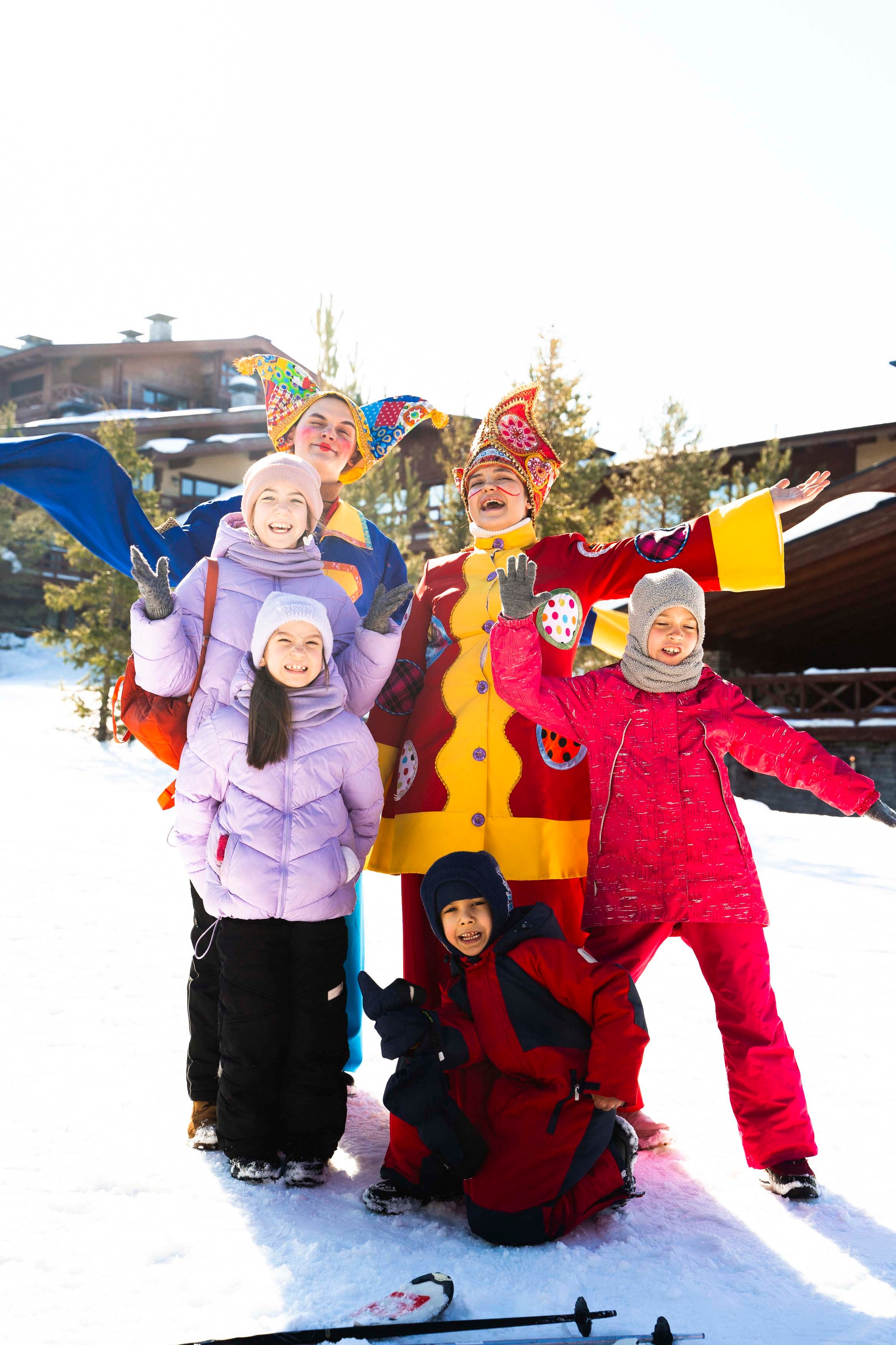 Family Day Sviyaga Hills. Фотограф Казань