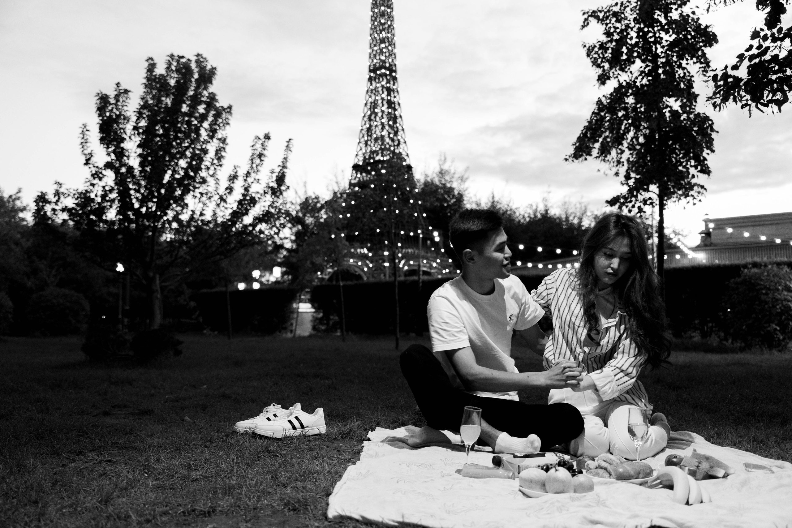 Bibolsyn & Dinara. Фотограф Ернар Ержанов