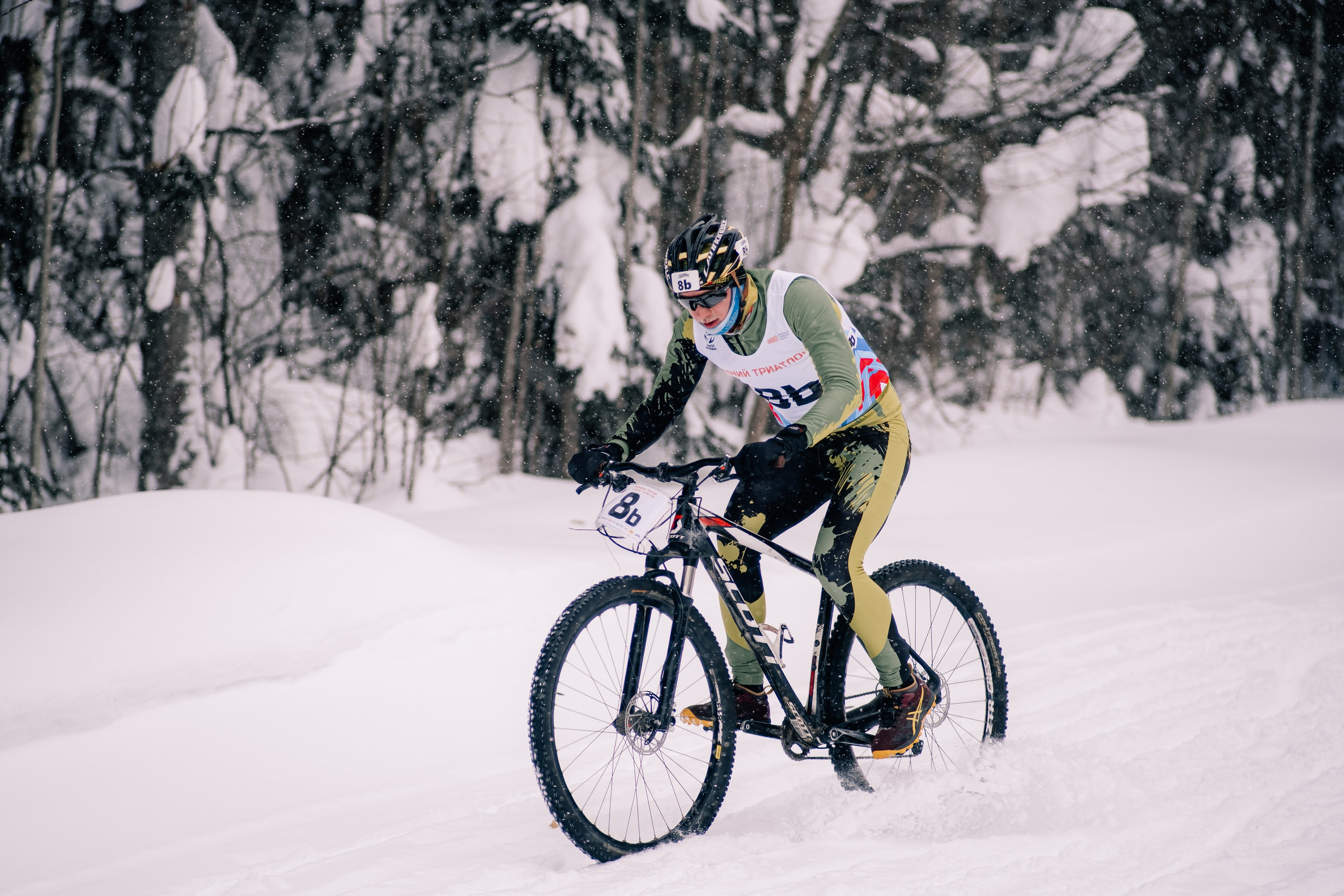 Чемпионат и Первенство России по триатлону 2026. Фотограф Валерия Кононова