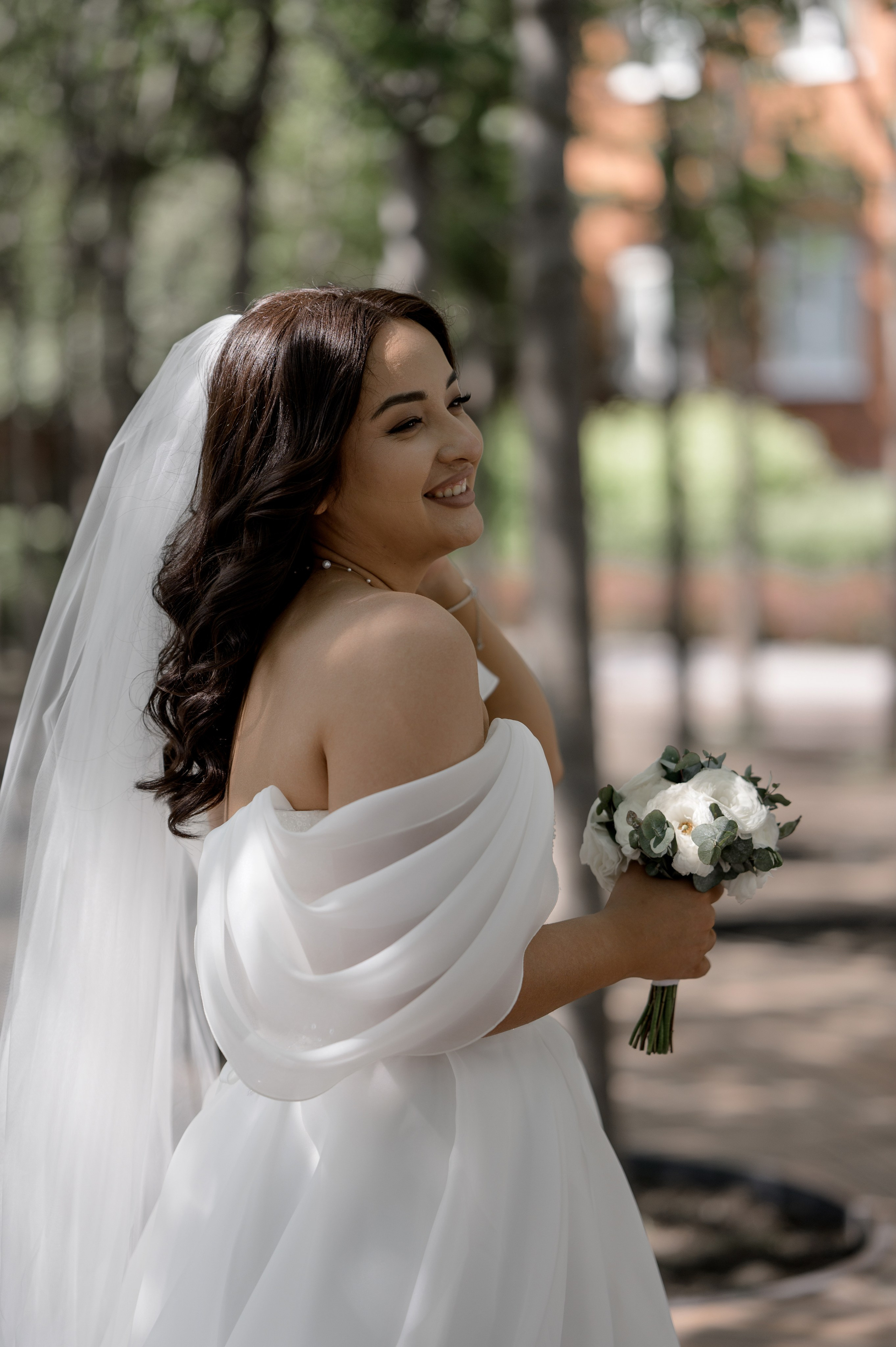 Ривал и Нейля. Свадебный фотограф в Тюмени Анастасия Конева