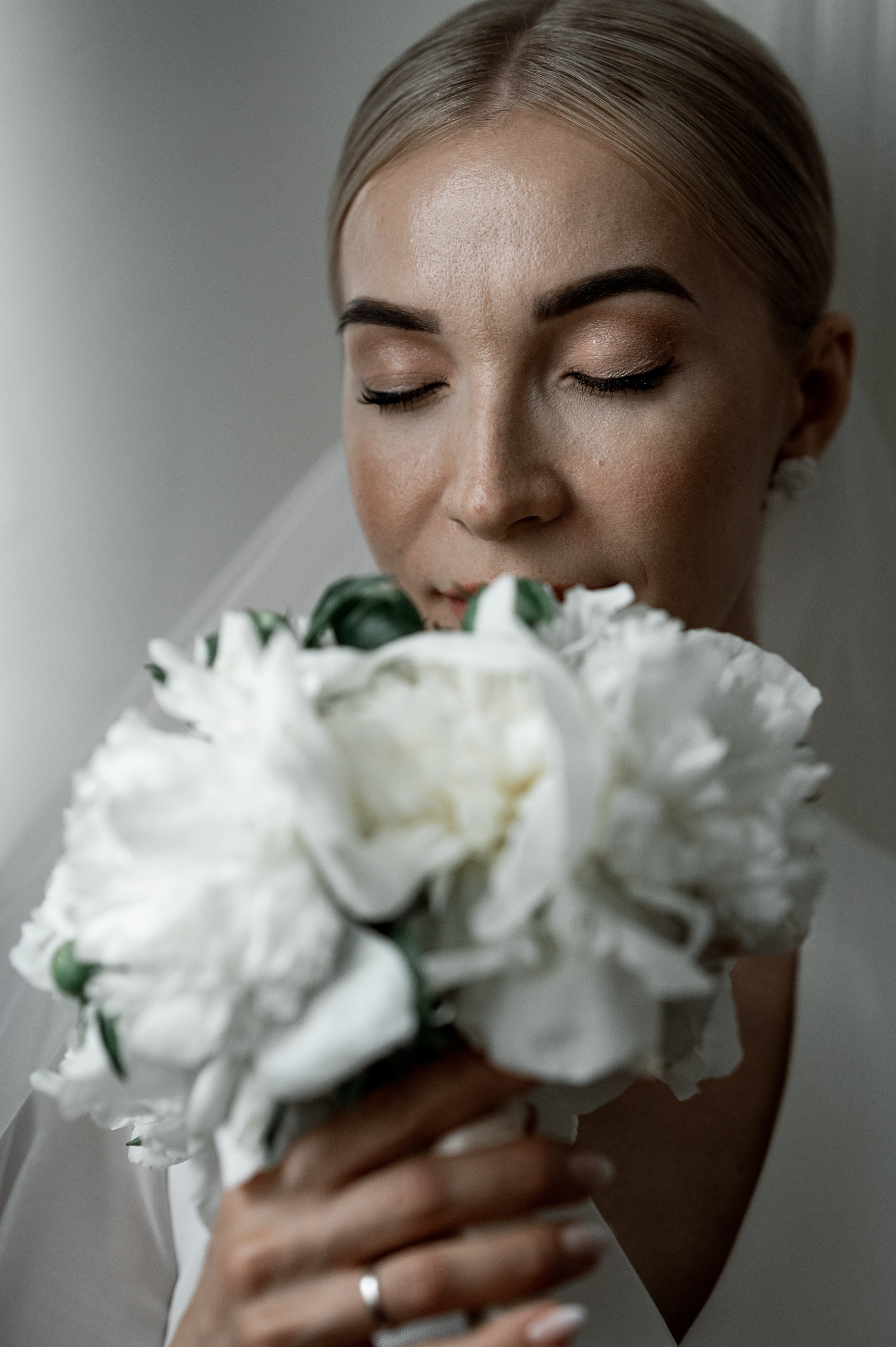 Ирина и Максим. Свадебный фотограф в Тюмени Анастасия Конева