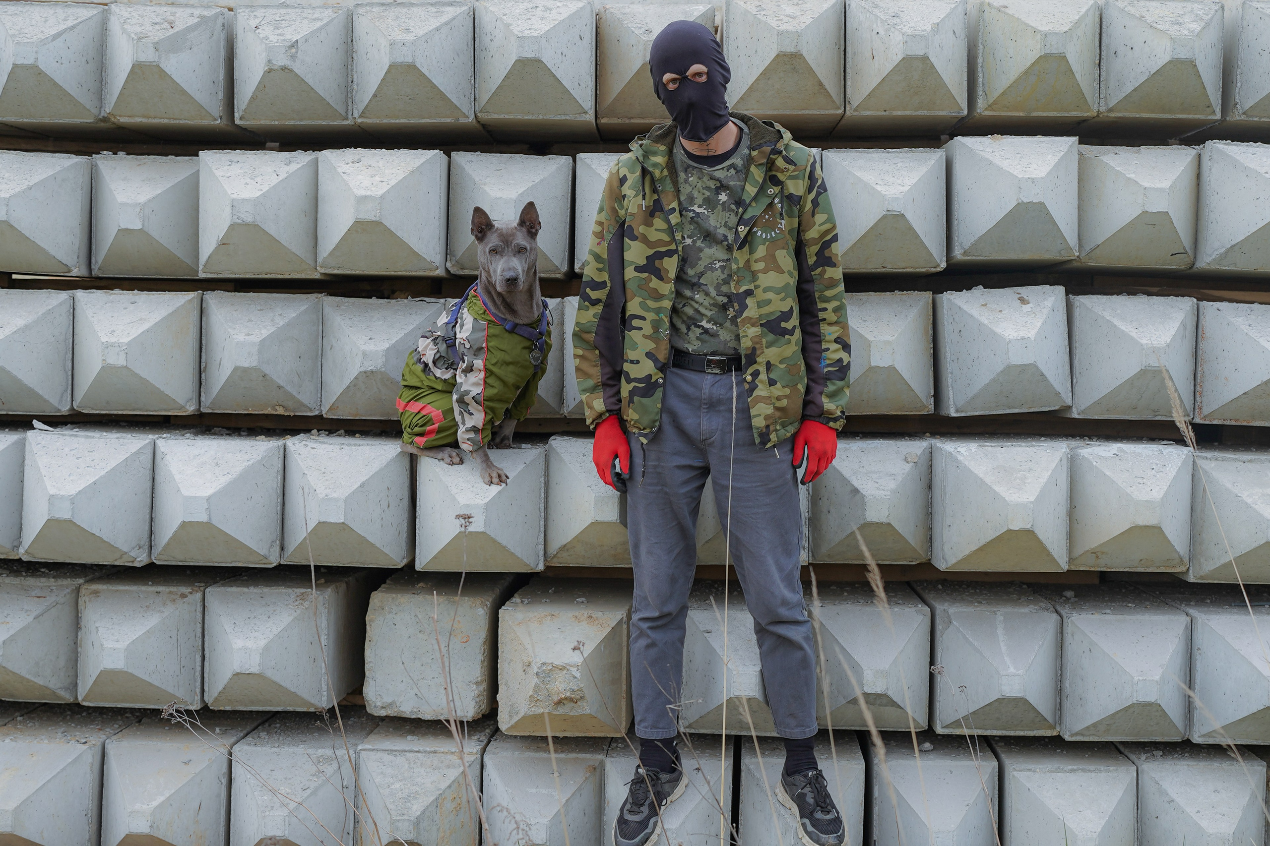 NEW TRUTH. Фотограф и визуальный художник в Туле / Николай Рейзвих