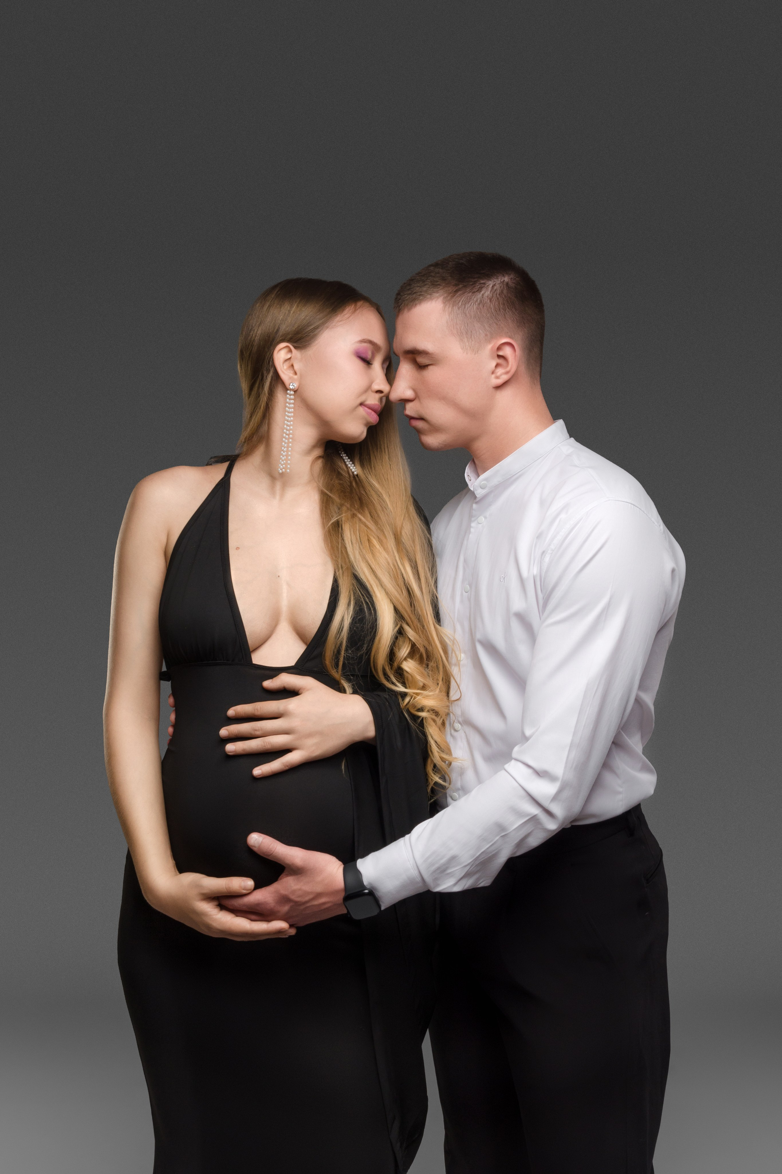 Беременность. Индивидуальные, семейные, студийные съемки в Серпухове и за пределами