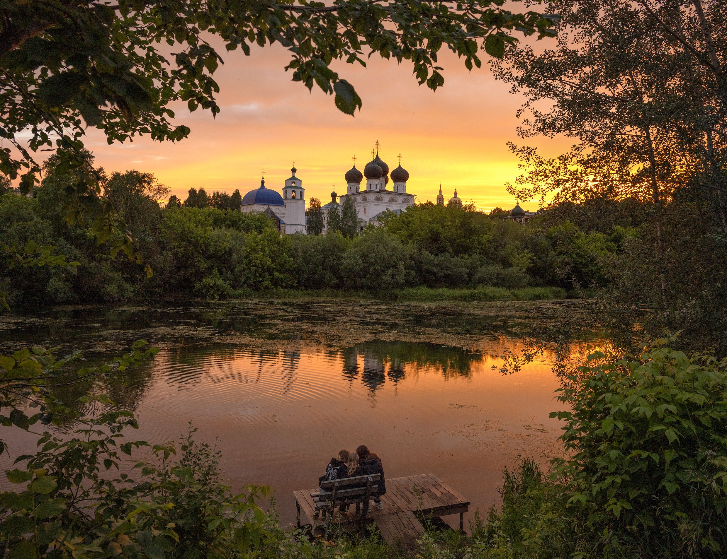 Вятка 18.06.26 — 21.06.26. Дмитрий Купрацевич профессиональный пейзажный и travel-фотограф