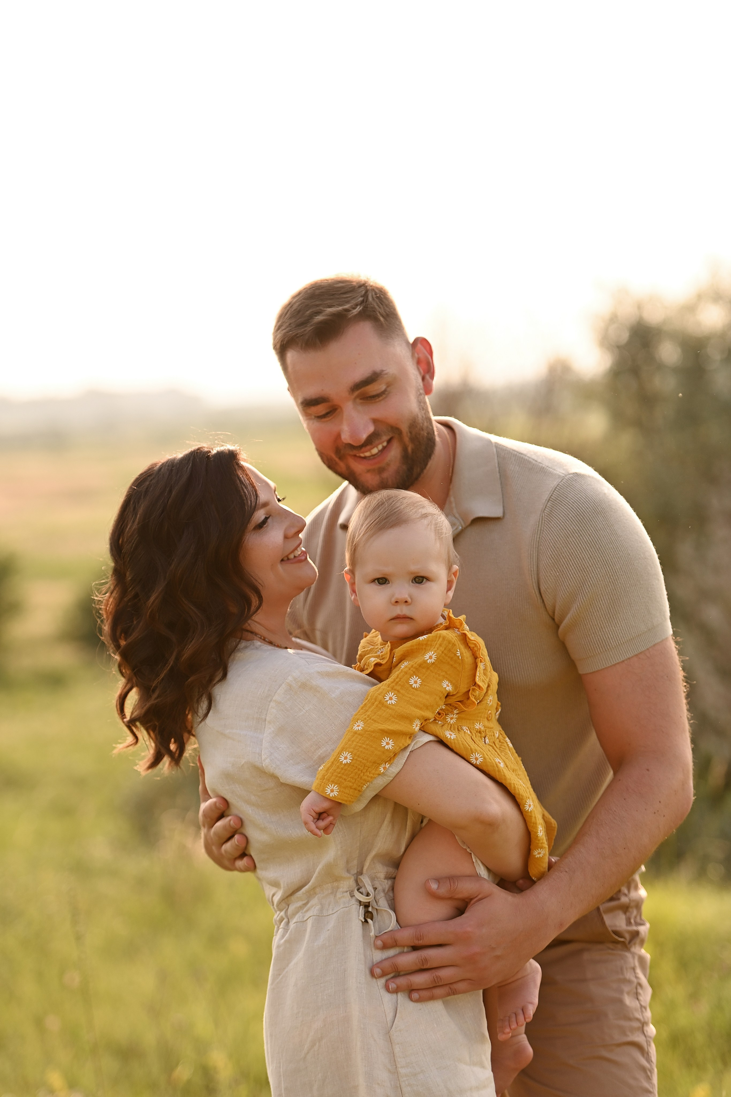 Лена Филипп и Тая. Свадебный и семейный фотограф в Самаре Головань Наталья