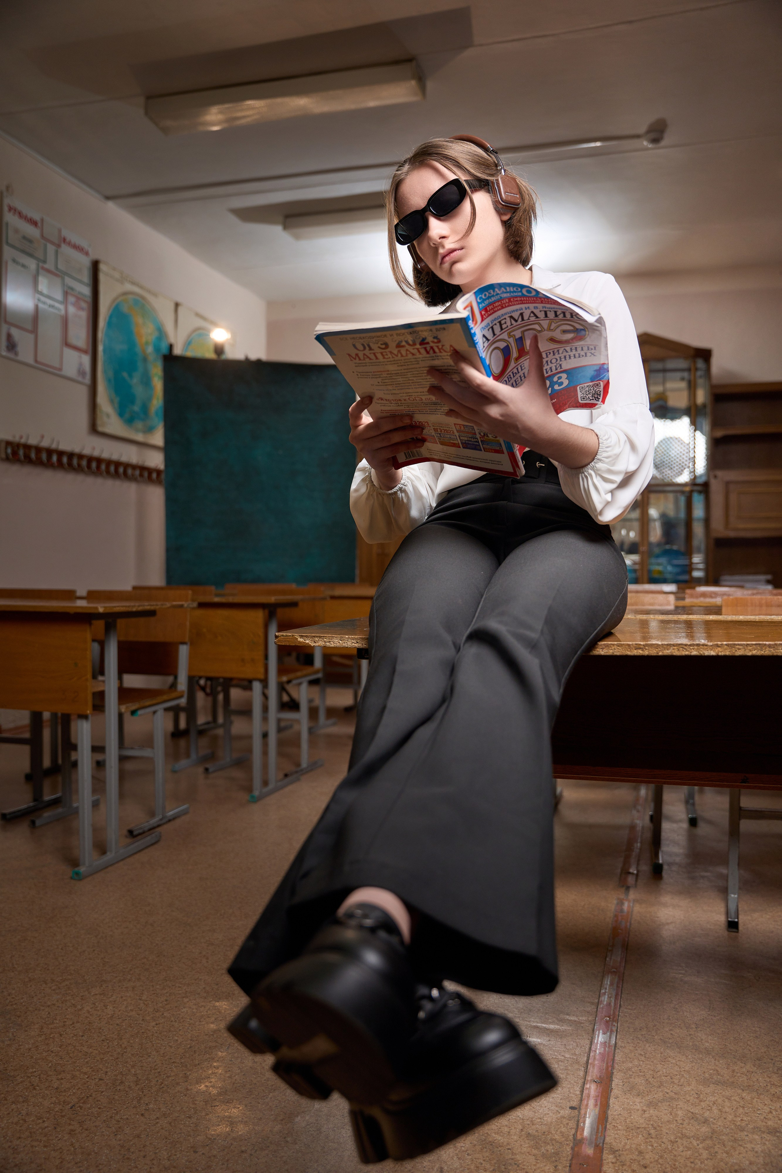 Портретные фотографии