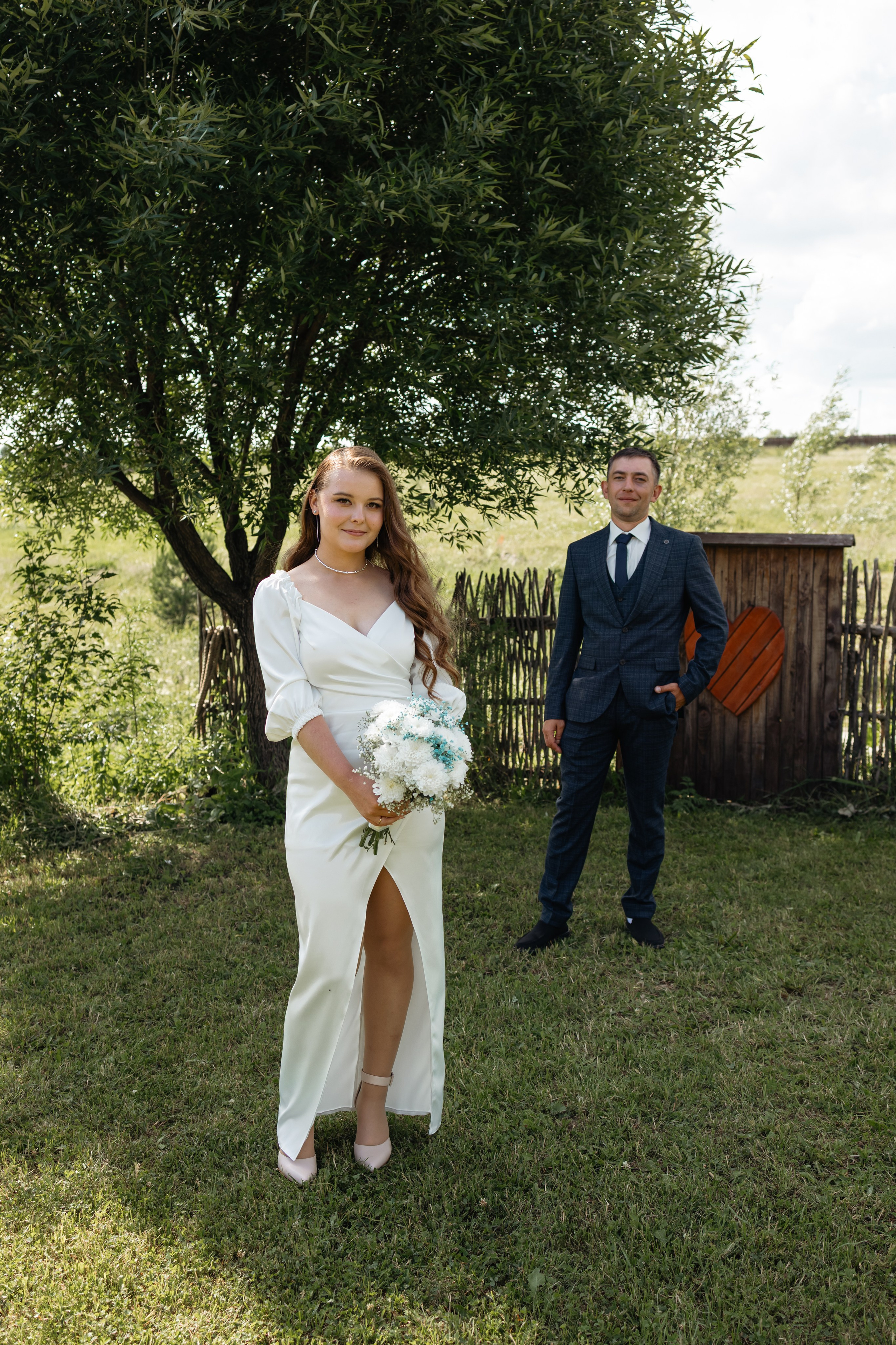 Кирилл & Дарья. Выездная регистрация. Фотограф Айгуль Габсаматова Октябрьский