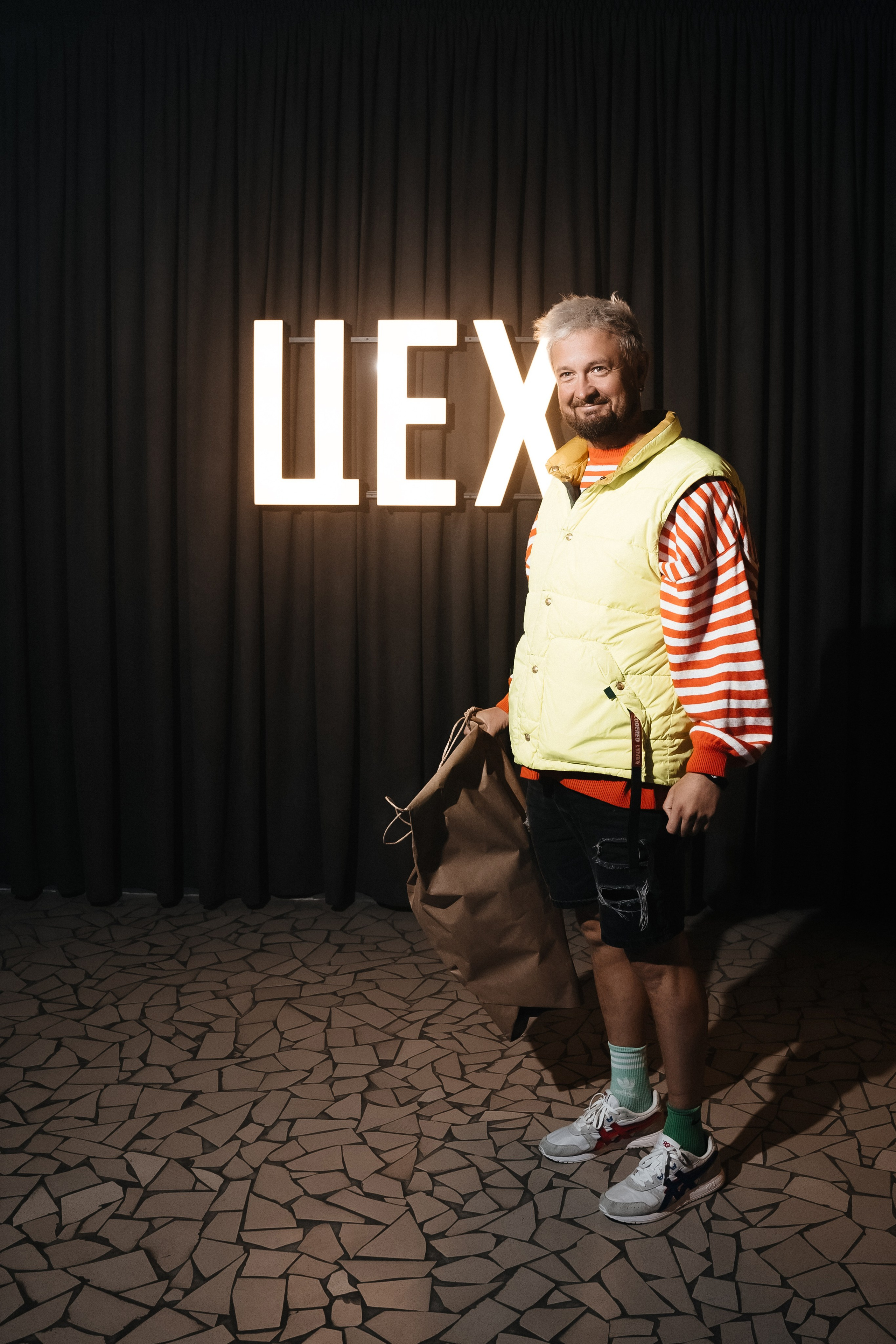 Артем 30. Фотограф Кирилл Бабий