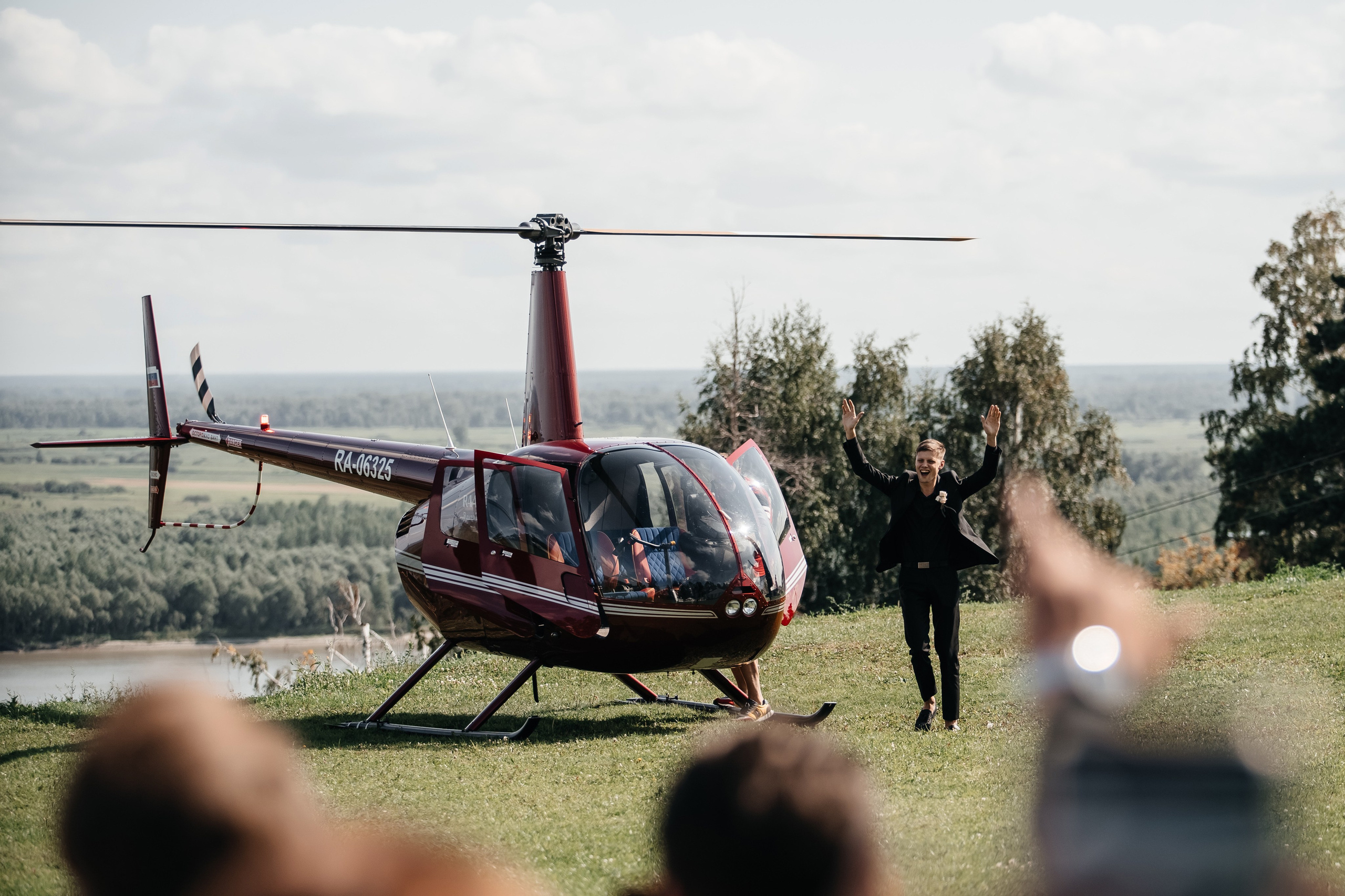Юля и Ваня. Фотограф Кирилл Бабий