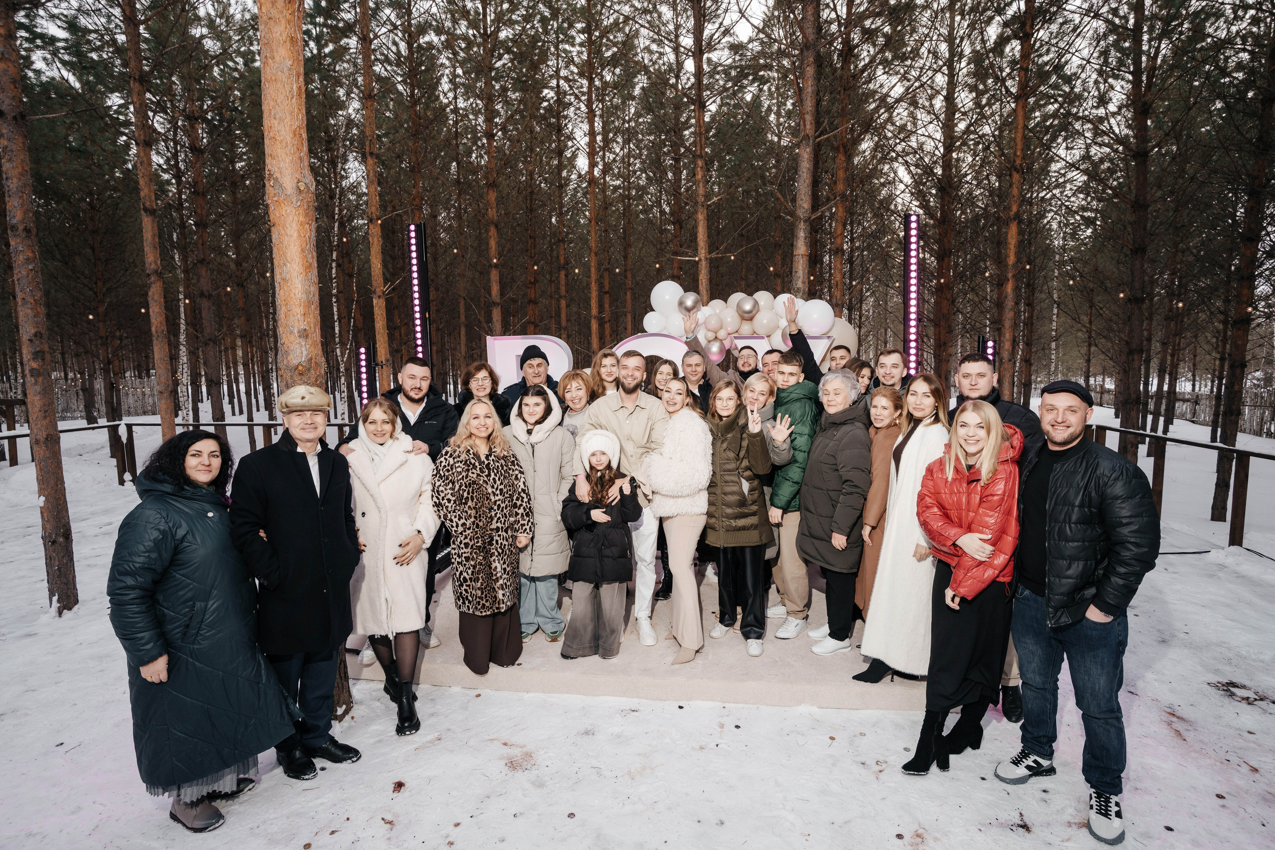 Gender Party Шервуд. Фотограф Кирилл Бабий