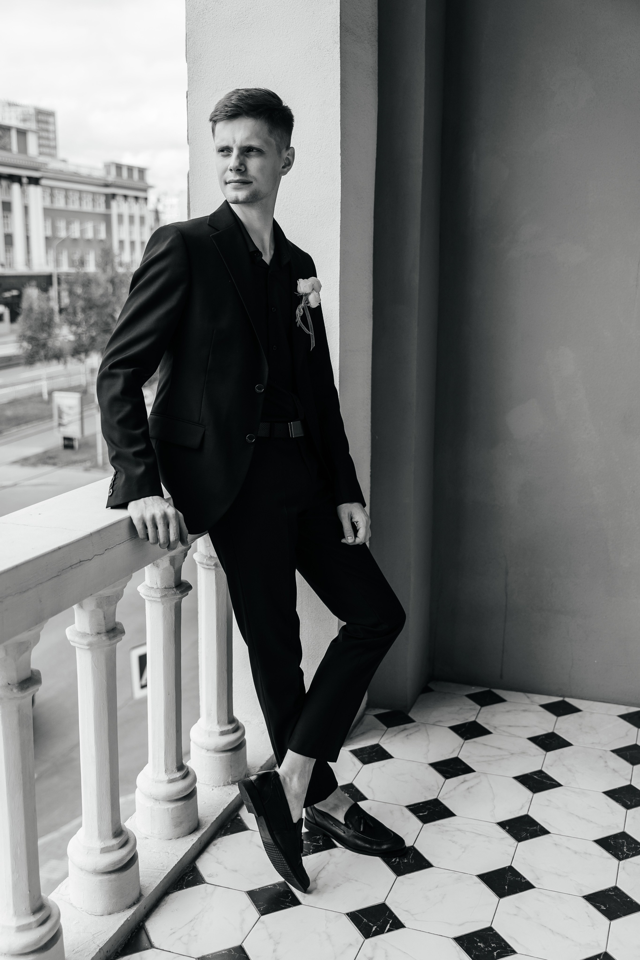 Юля и Ваня. Фотограф Кирилл Бабий