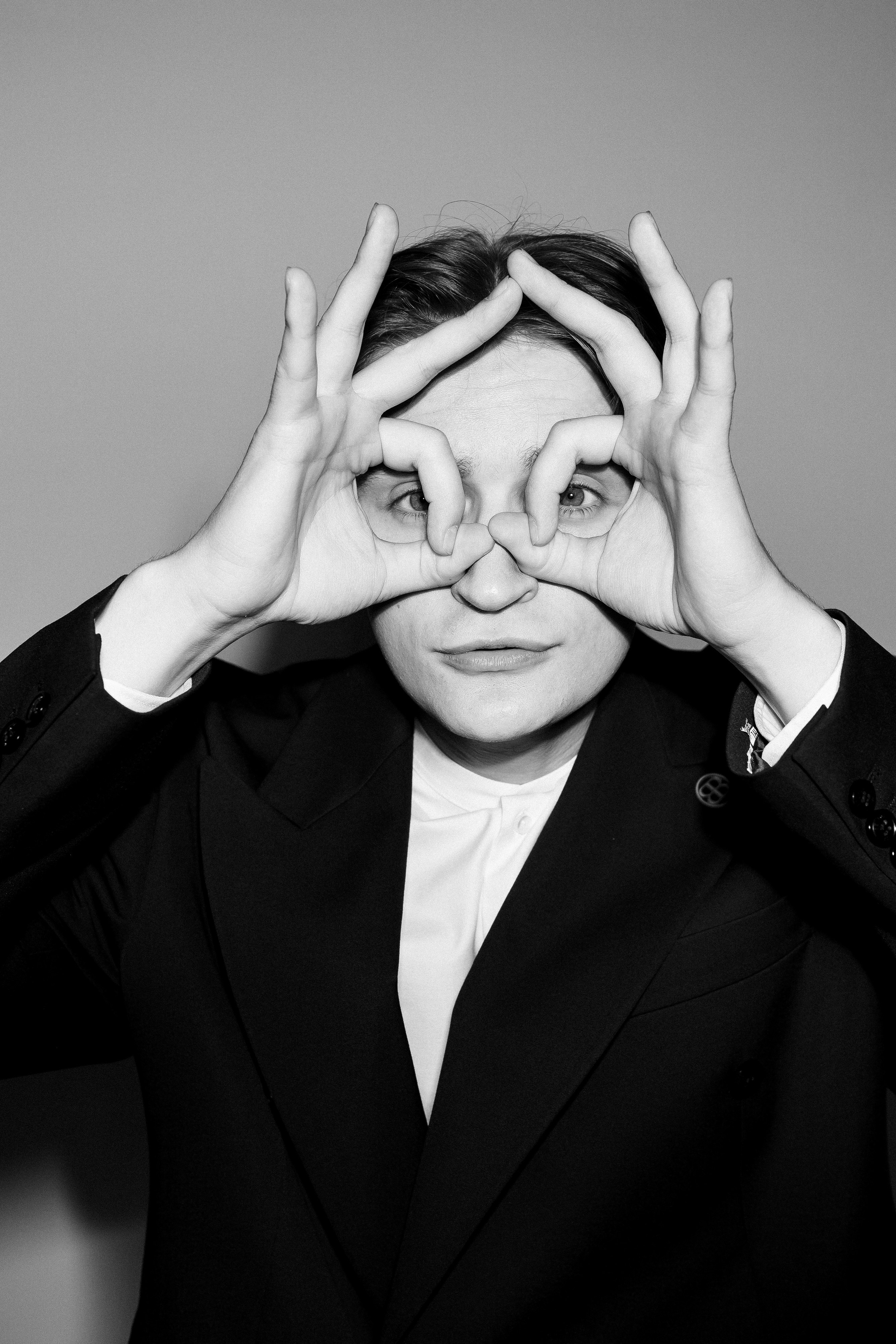 Контент-съемка для ведущего — Денис. Свадебный фотограф в Нижнем Новгороде Генеральская Ира