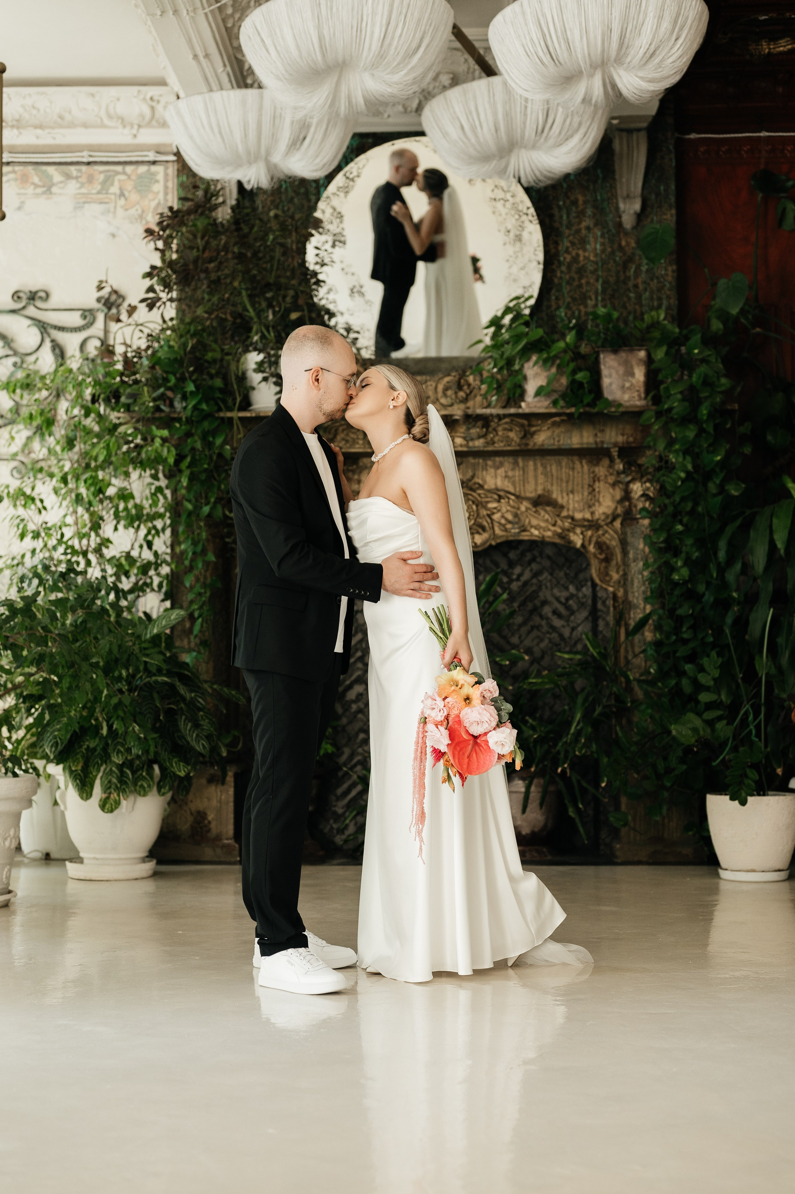 Евгений и Диана. Свадебный и семейный фотограф в Краснодаре Алина Мельник