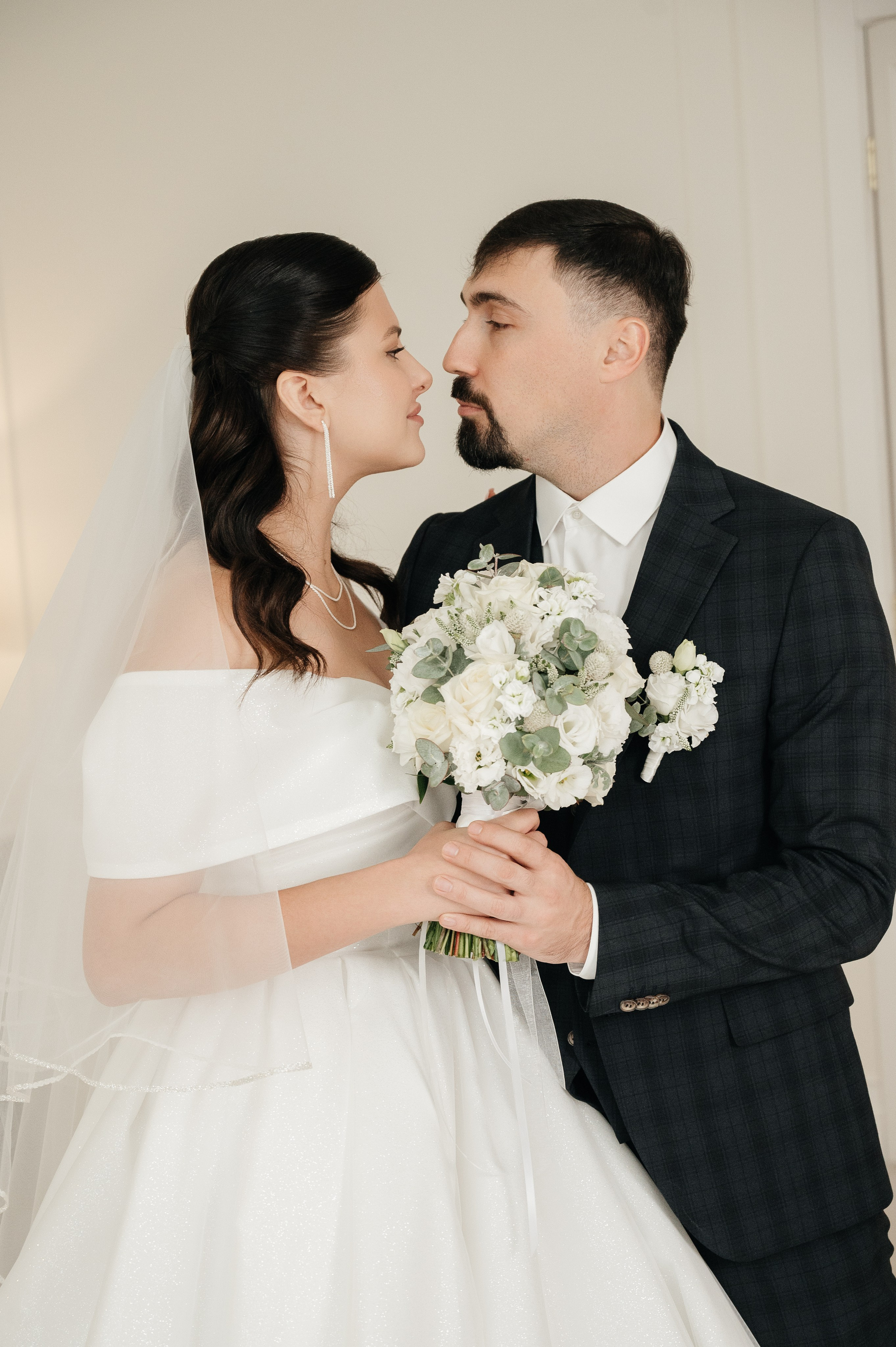 Андрей и Анастасия. Свадебный и семейный фотограф в Краснодаре Алина Мельник