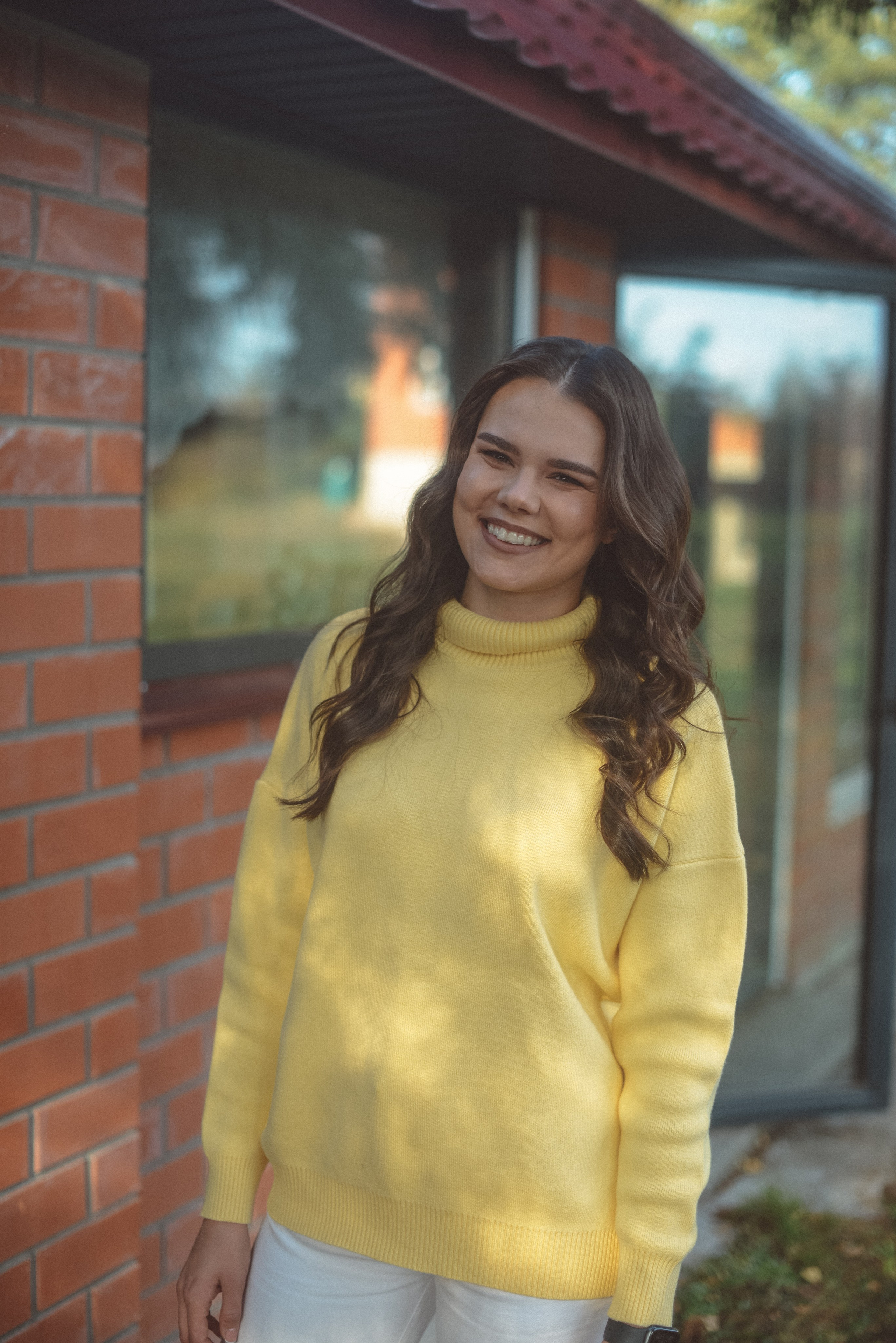 Одним осенним днем. Семейный и детский фотограф в Москве Князева Диана