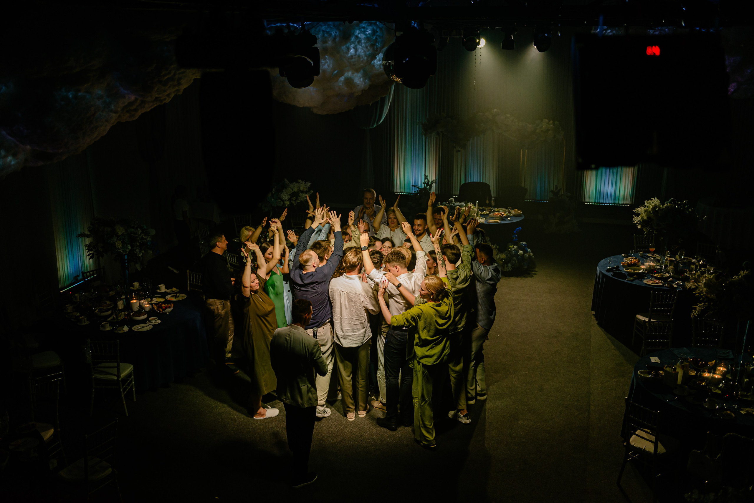 Свадебные банкеты