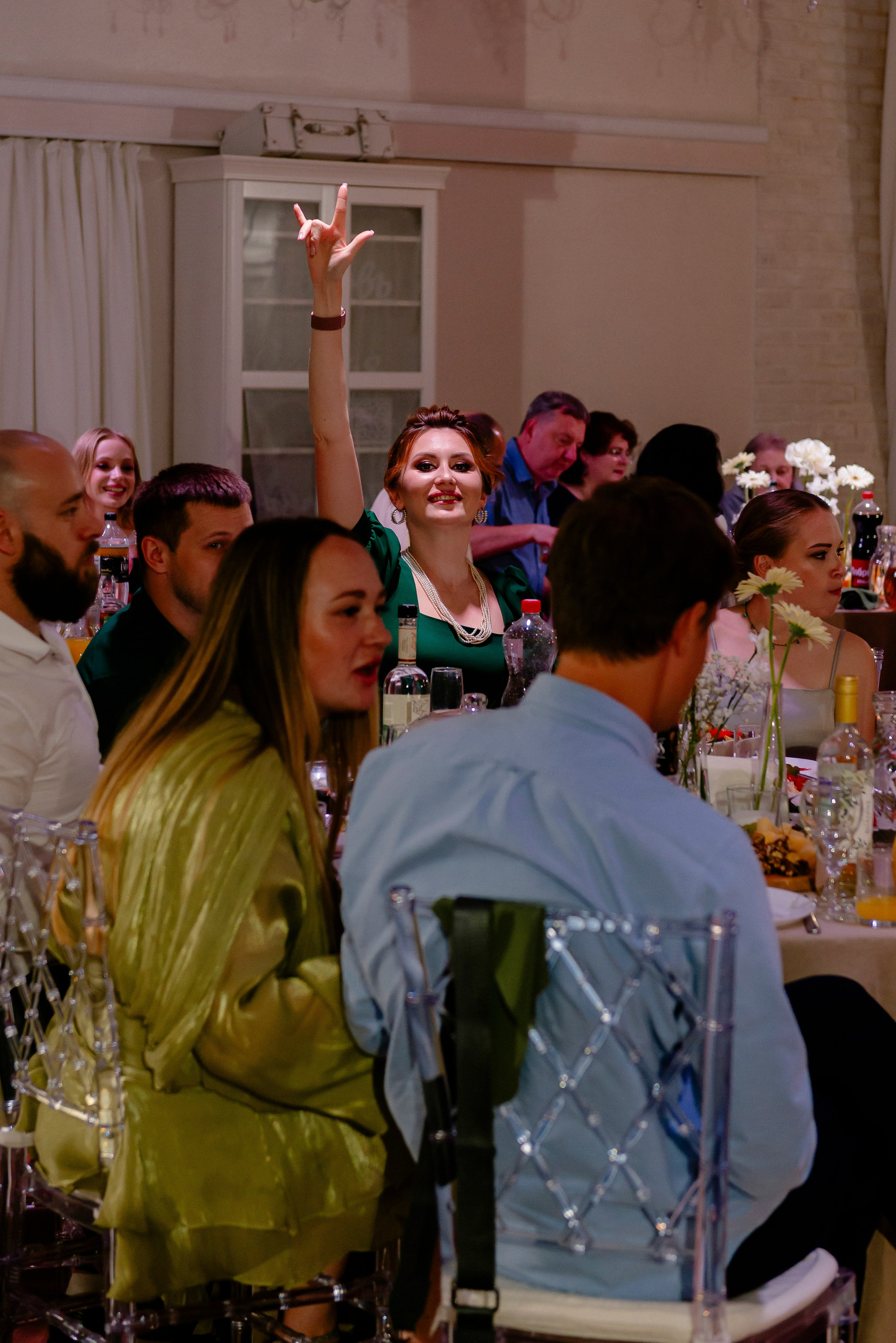 Свадебные банкеты