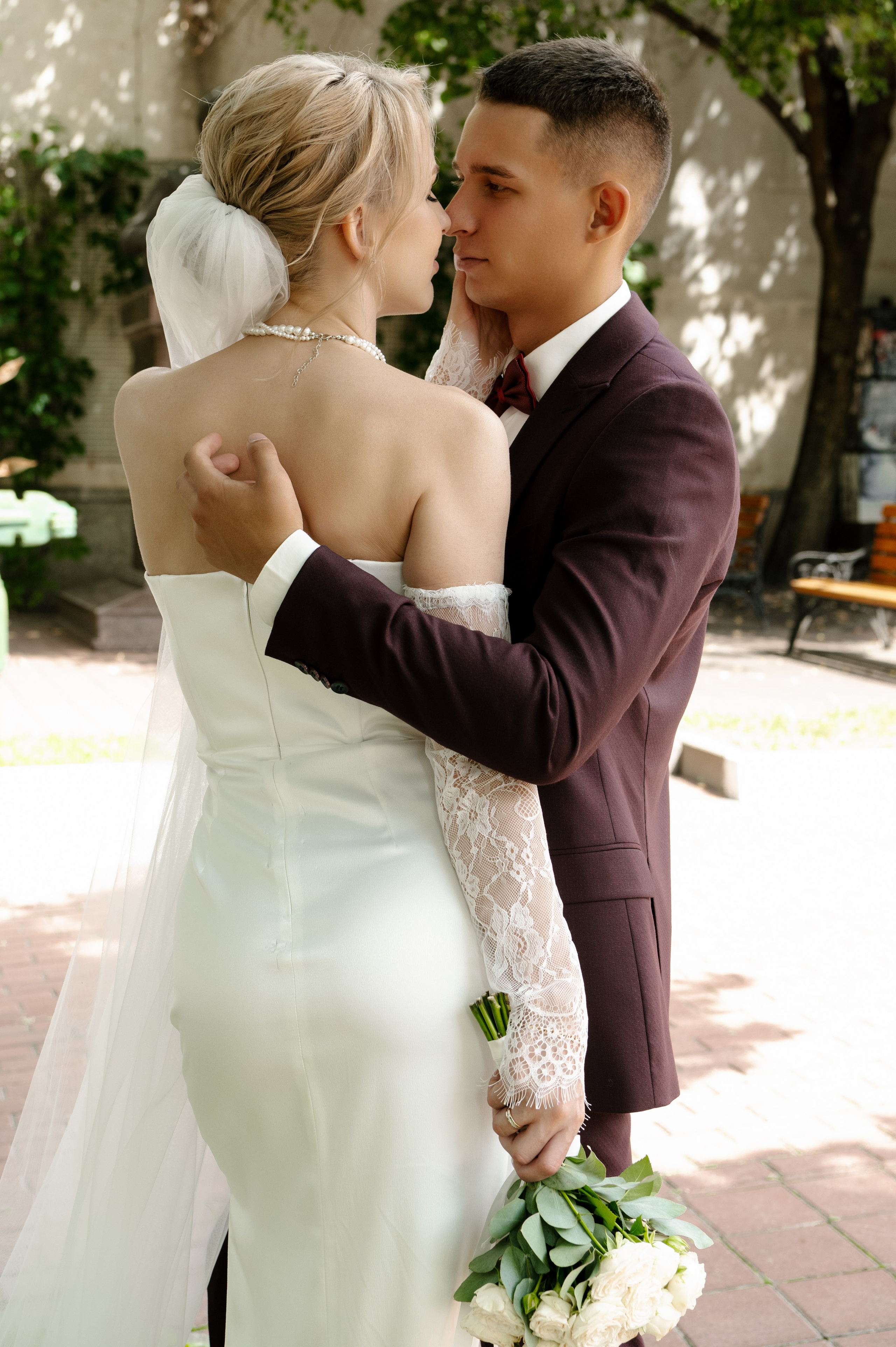 Антон и Анастасия. Свадебный фотограф Белгород