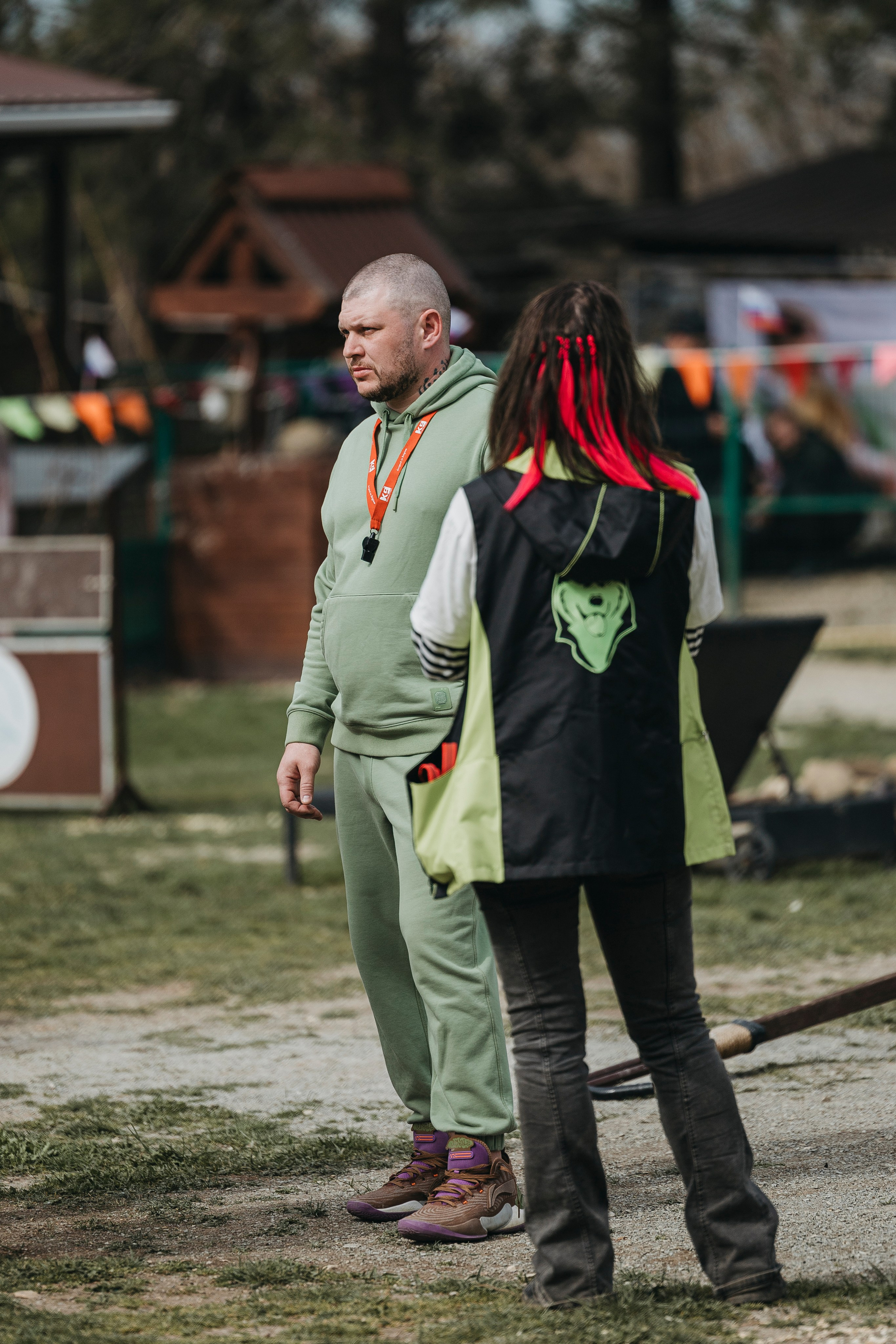 Геленджик Мондьоринг. Фотограф-анималист Анна Маринич