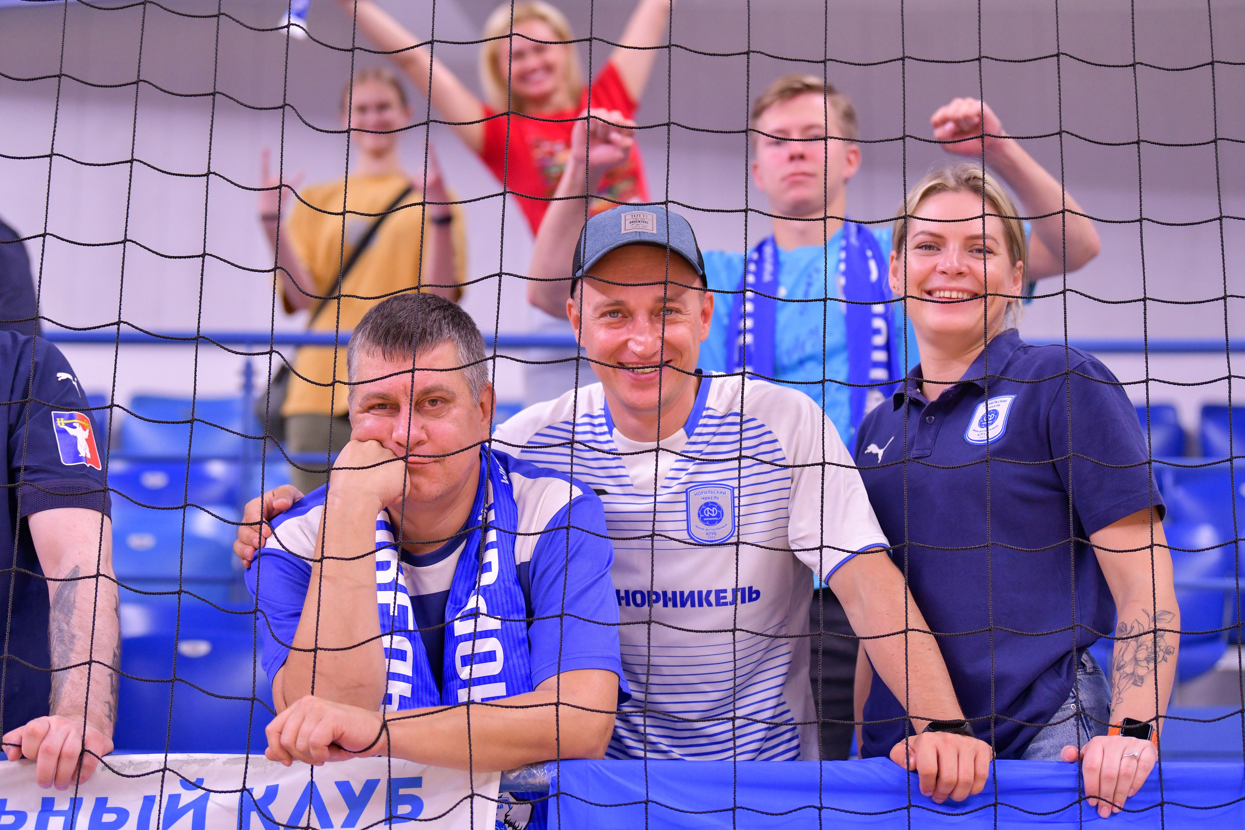 Winline Суперкубок России по футзалу 2024/25 МФК «Норильский никель» vs МФК «Газпром-Югра». Финал 25.08.2024 ВА «Динамо» г. Москва. Свой взгляд через объектив