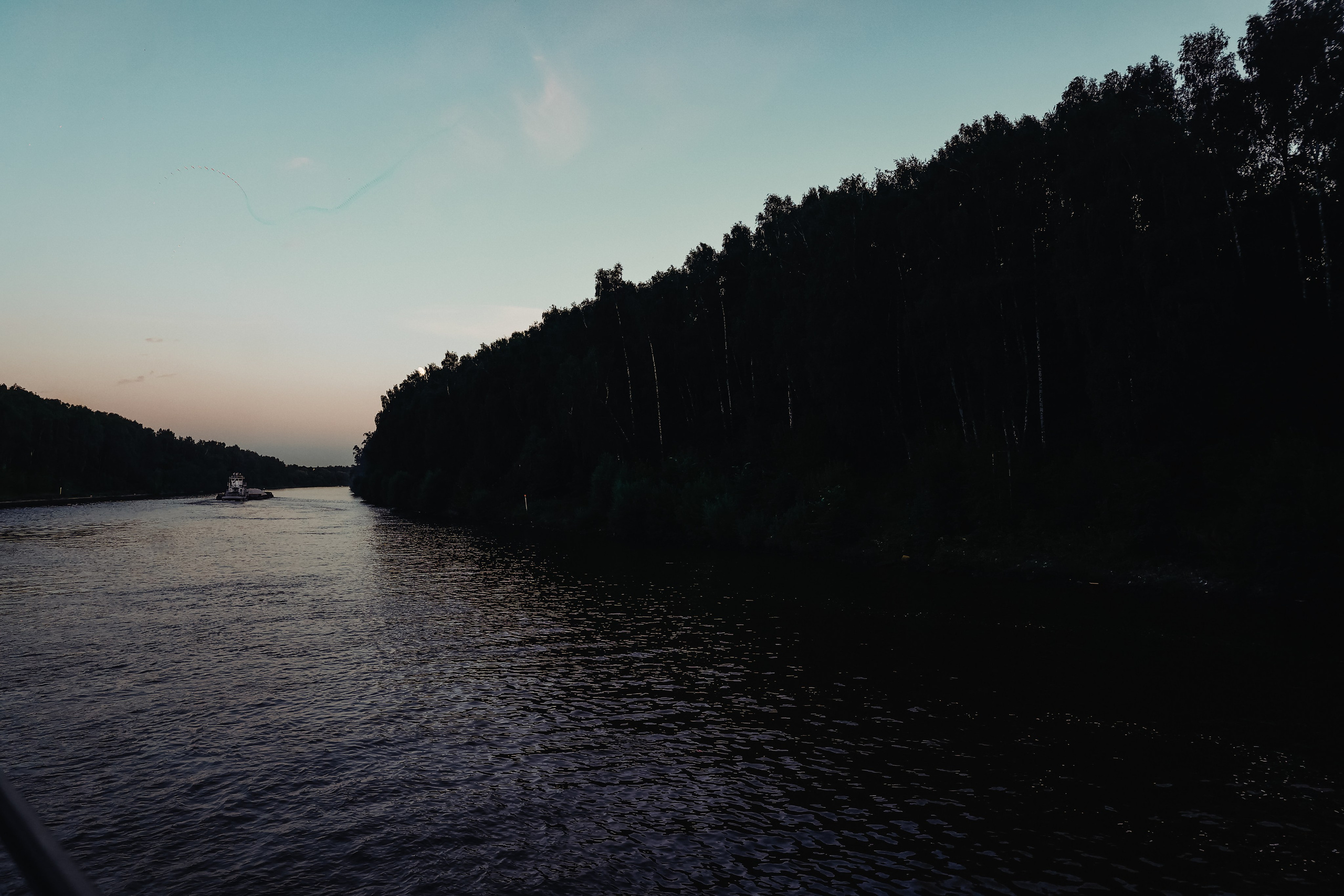 ИНКОГНИТО @ТЕПЛОХОД