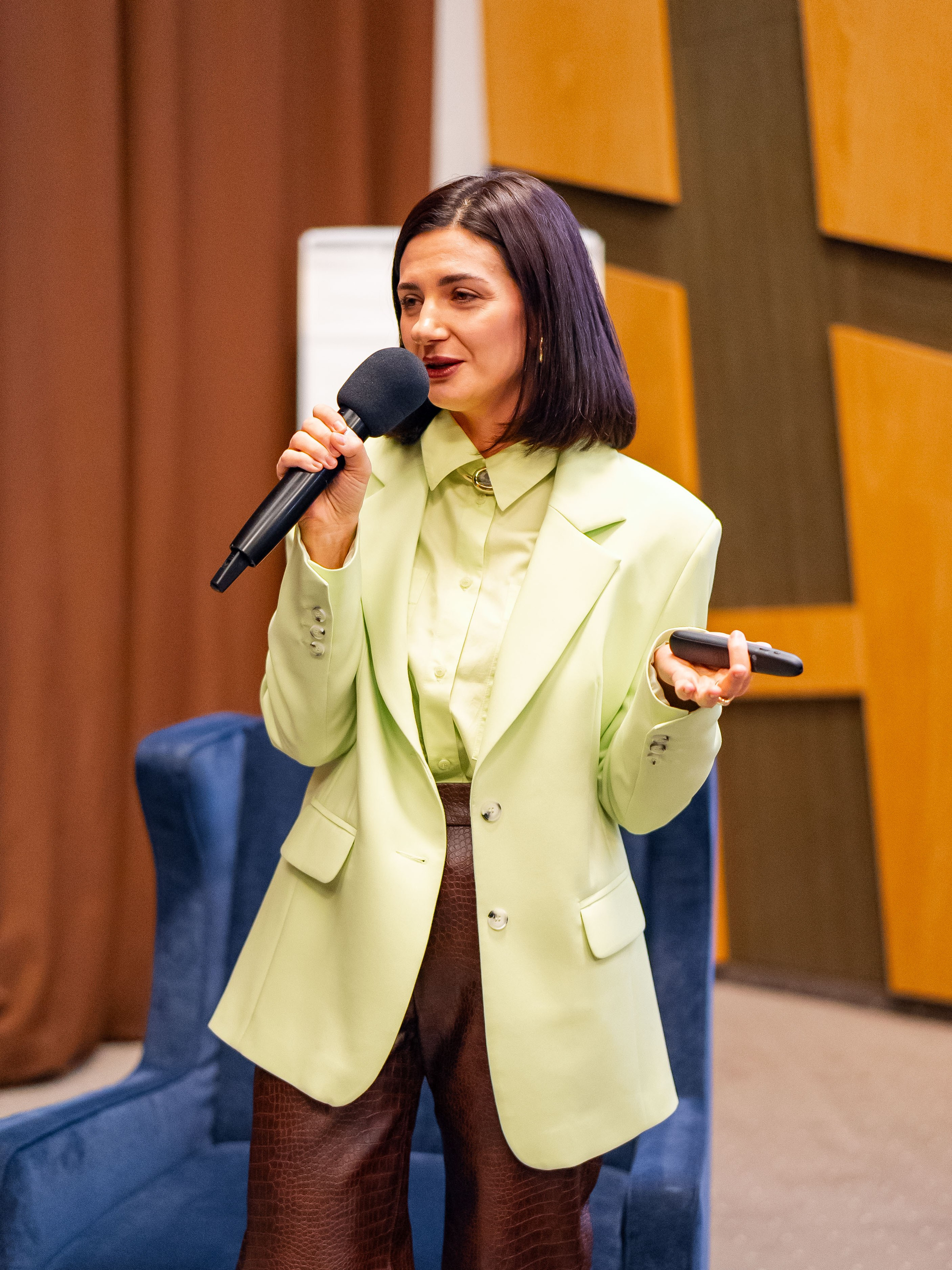 РОСМОЛОДЁЖ — ФЛФГМАНСКАЯ ВСТРЕЧА МОЛОДЫХ ПРЕДПРИНИМАТЕЛЕЙ. Фотограф Москва