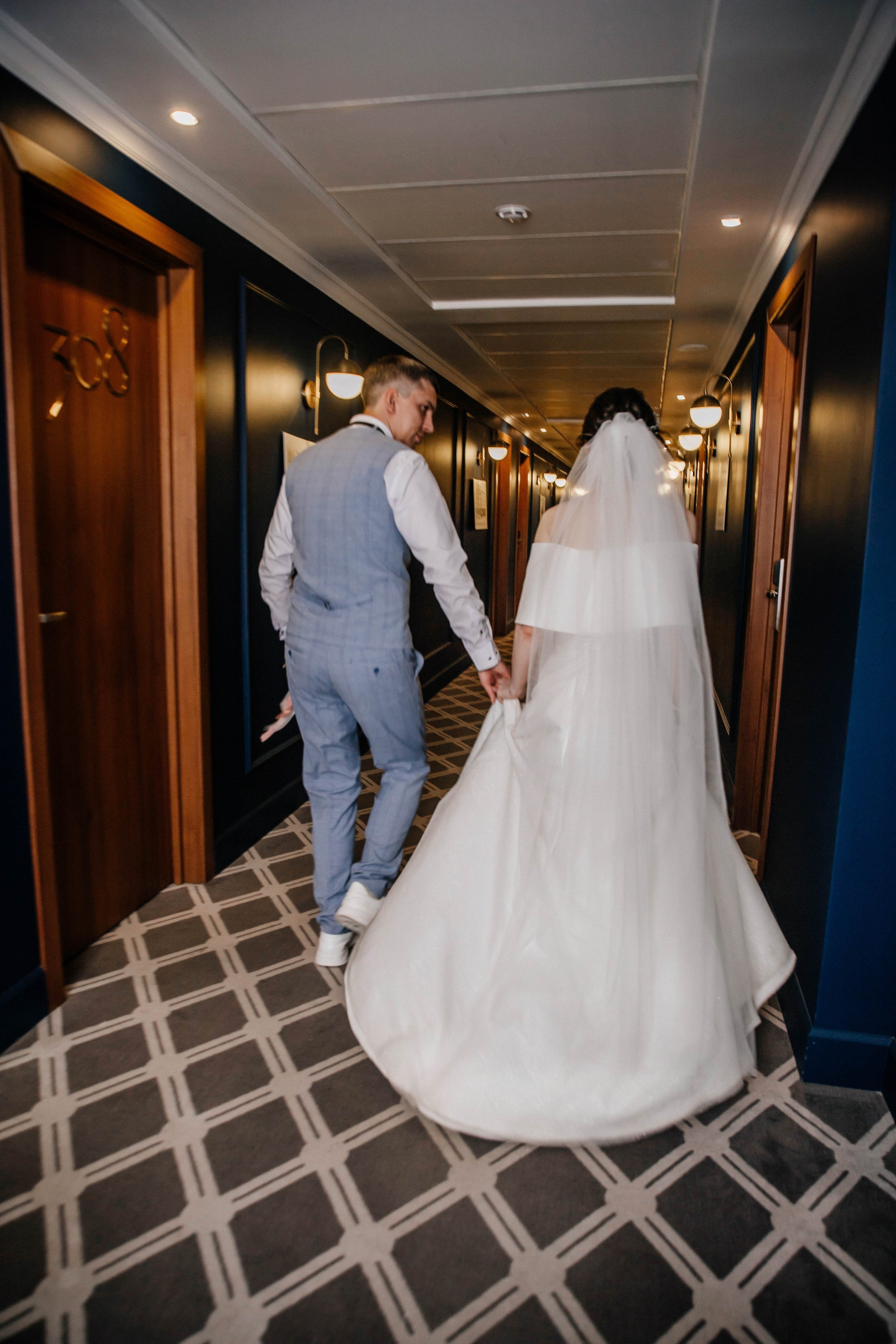 Олег и Татьяна. Рыжова Тамара