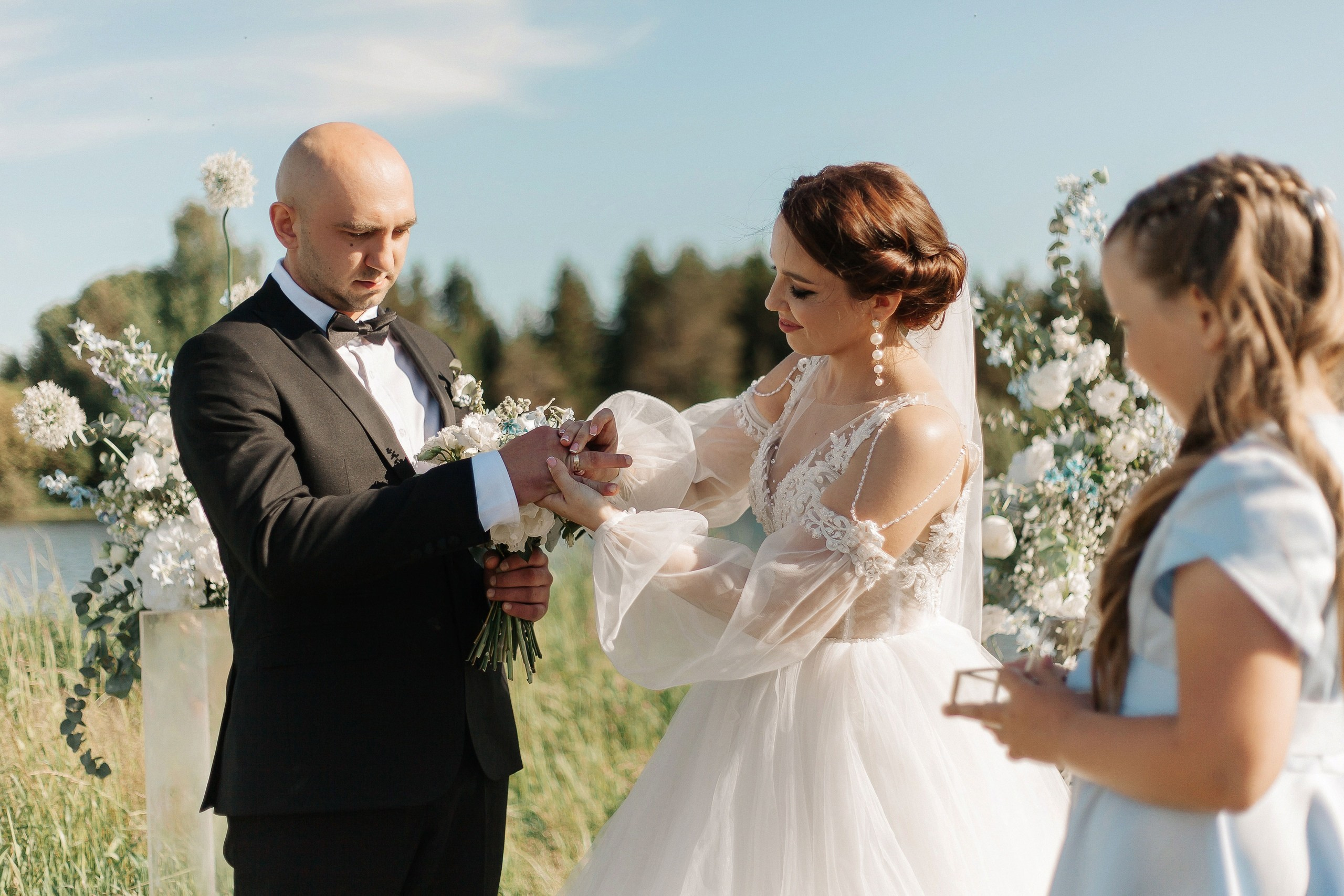 Саша ♡ Ваня 2020 год