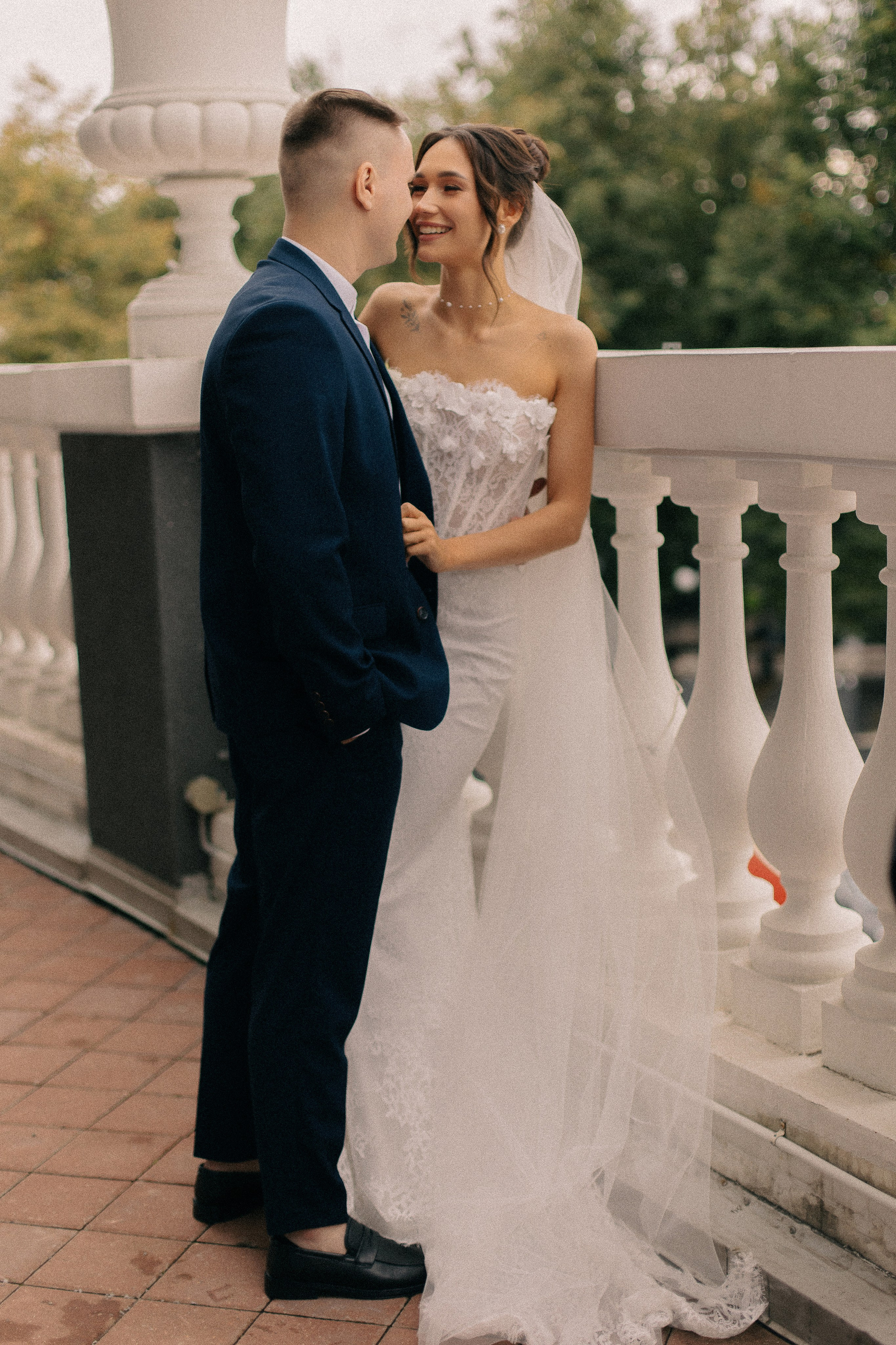 Анастасия и Александр ♡